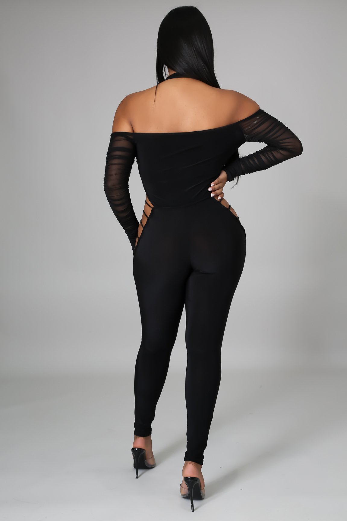 1 PIECE LEFT | STRETCHY JUMPSUITS - MY SEXY STYLES