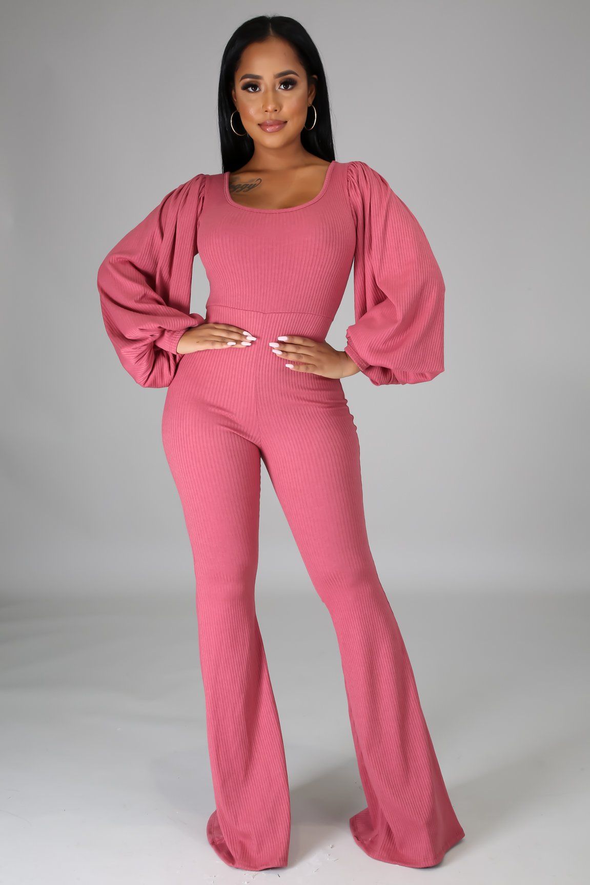 1 PIECE LEFT | STRETCHY JUMPSUITS - MY SEXY STYLES
