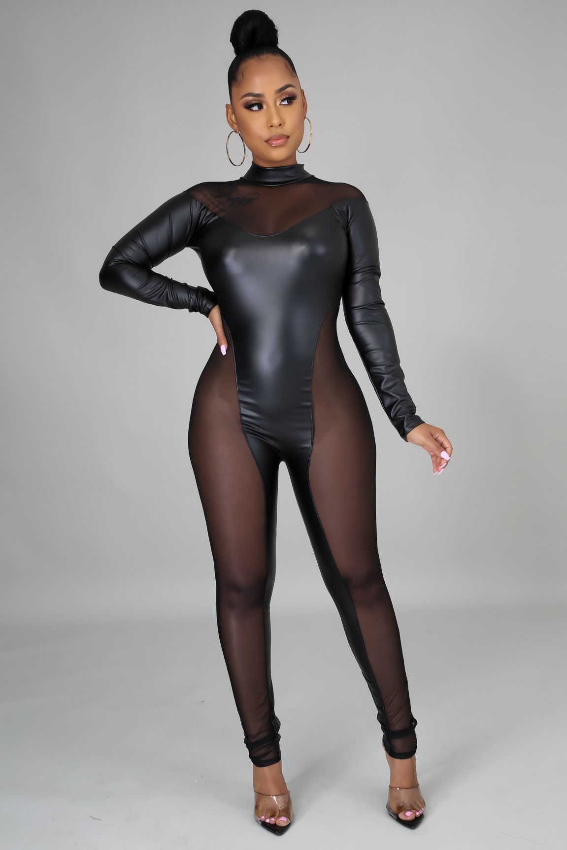 1 PIECE LEFT | STRETCHY JUMPSUITS - MY SEXY STYLES