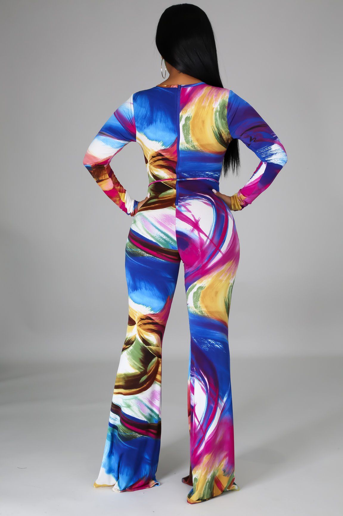 1 PIECE LEFT | STRETCHY JUMPSUITS - MY SEXY STYLES