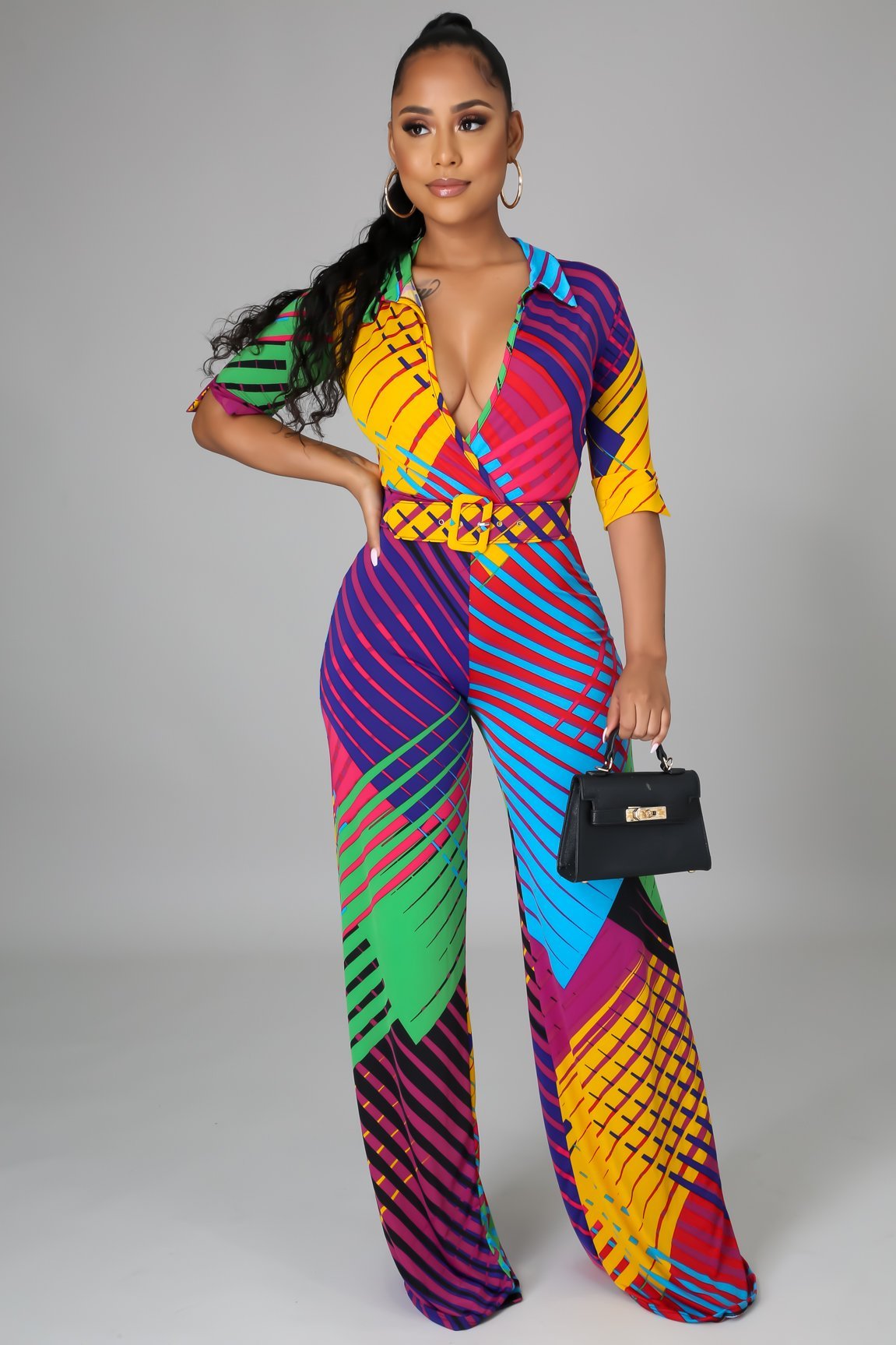 1 PIECE LEFT | STRETCHY JUMPSUITS - MY SEXY STYLES