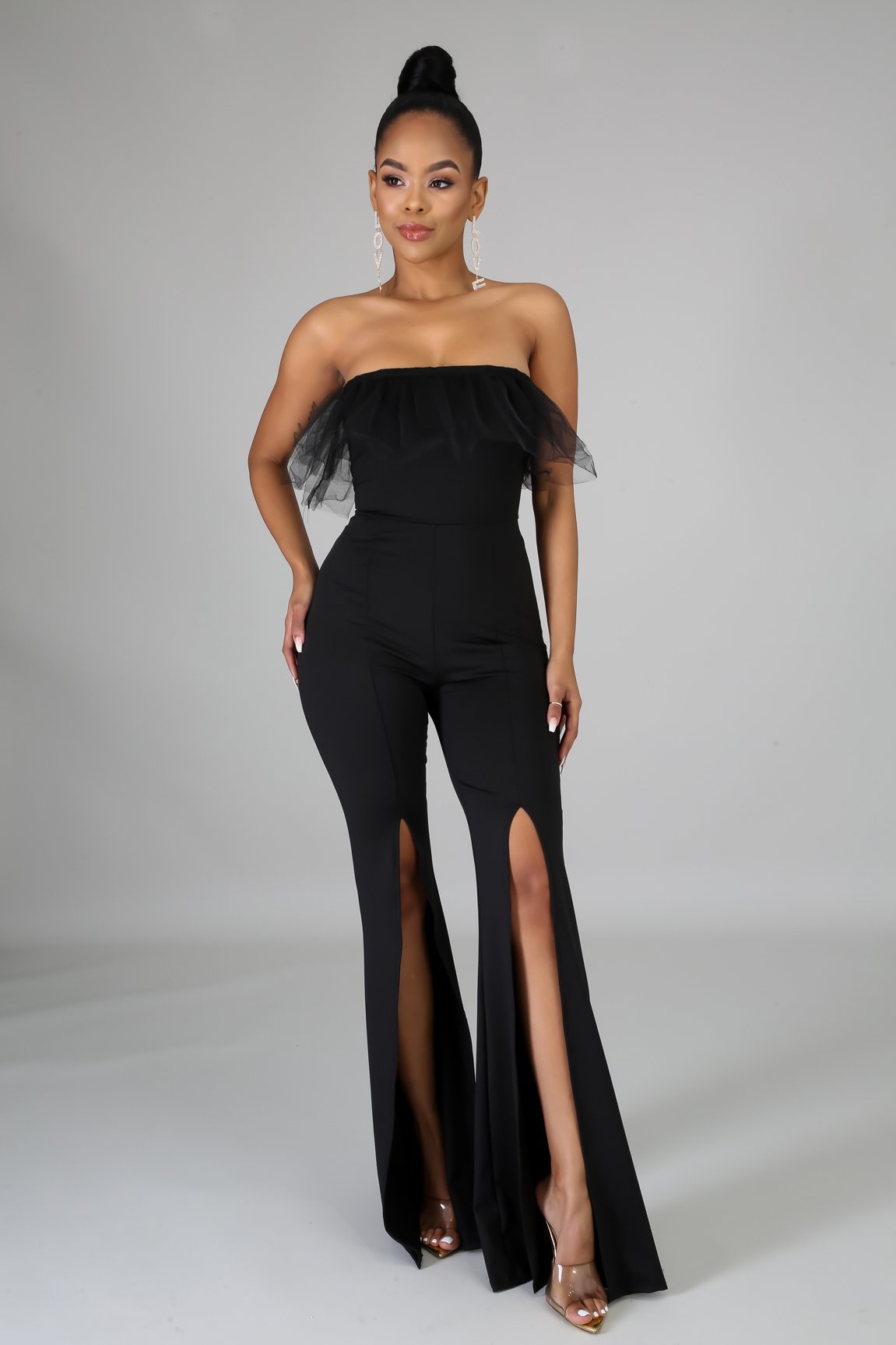 1 PIECE LEFT | STRETCHY JUMPSUITS - MY SEXY STYLES