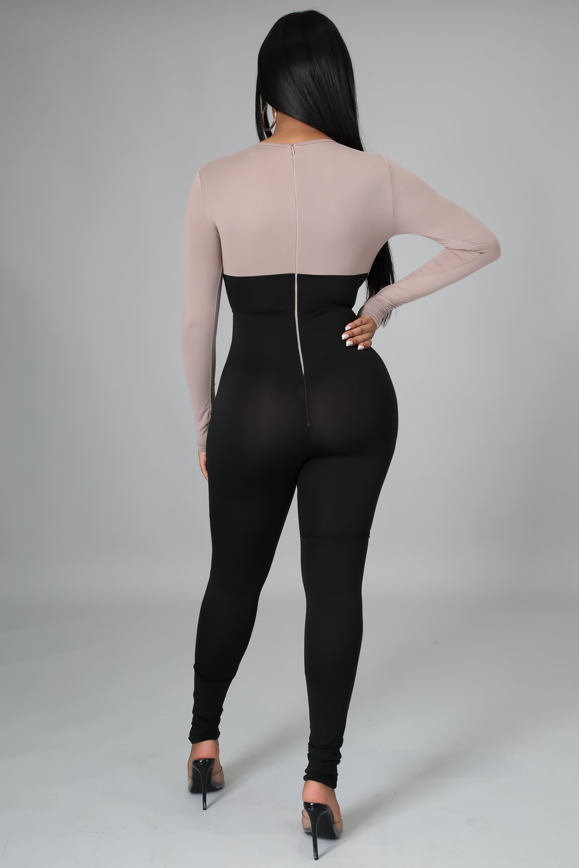 1 PIECE LEFT | STRETCHY JUMPSUITS - MY SEXY STYLES