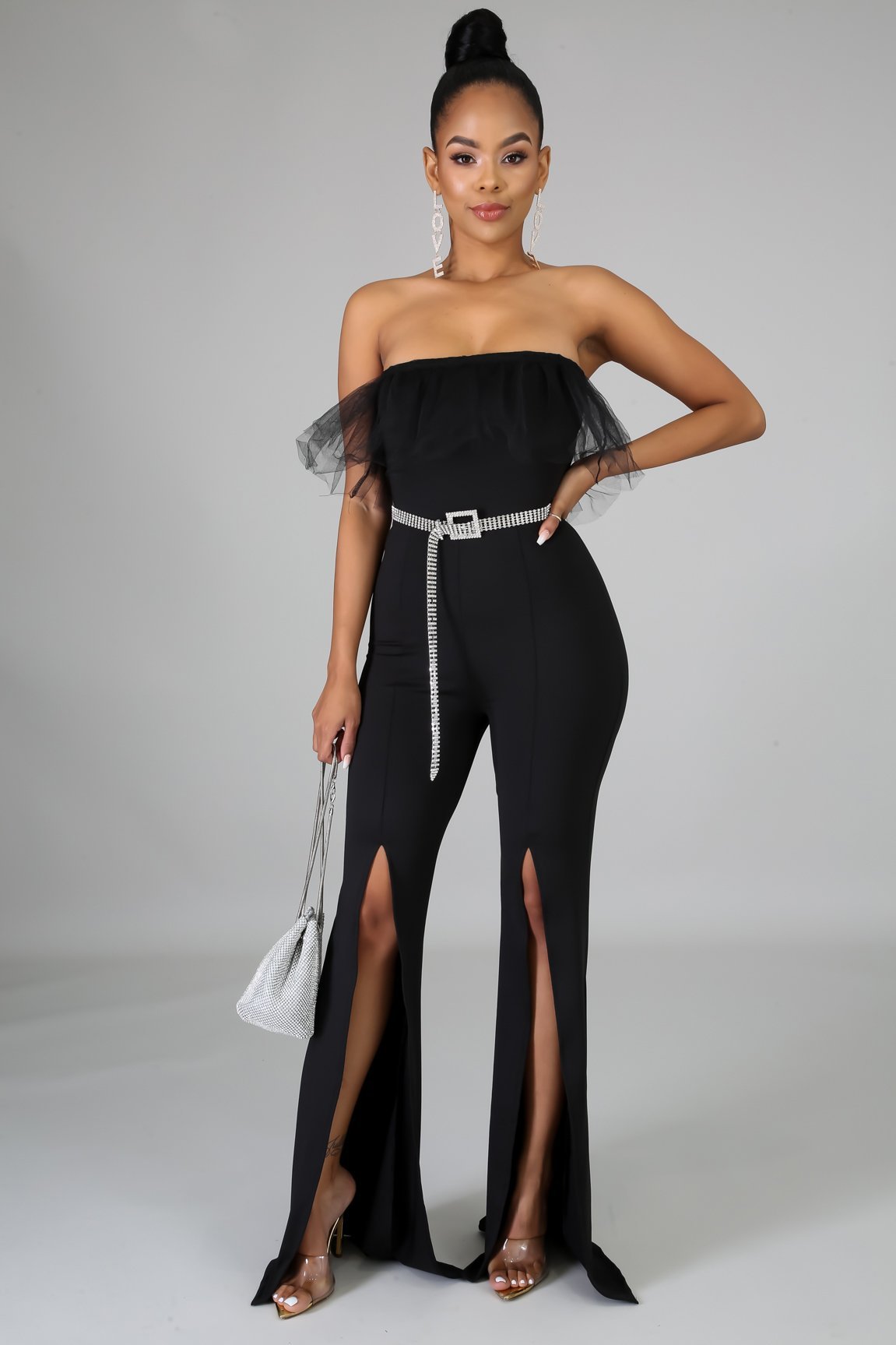 1 PIECE LEFT | STRETCHY JUMPSUITS - MY SEXY STYLES