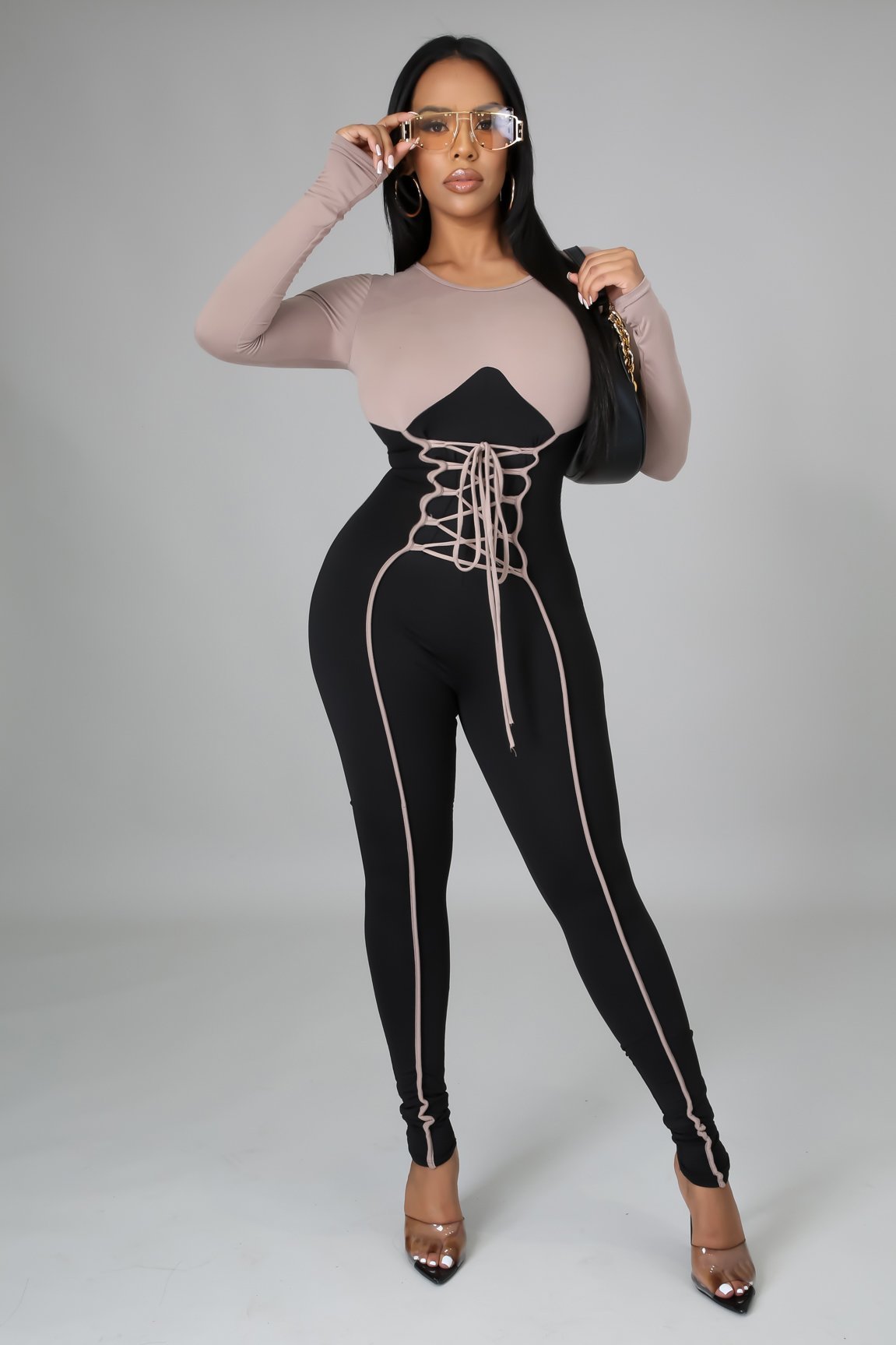 1 PIECE LEFT | STRETCHY JUMPSUITS - MY SEXY STYLES