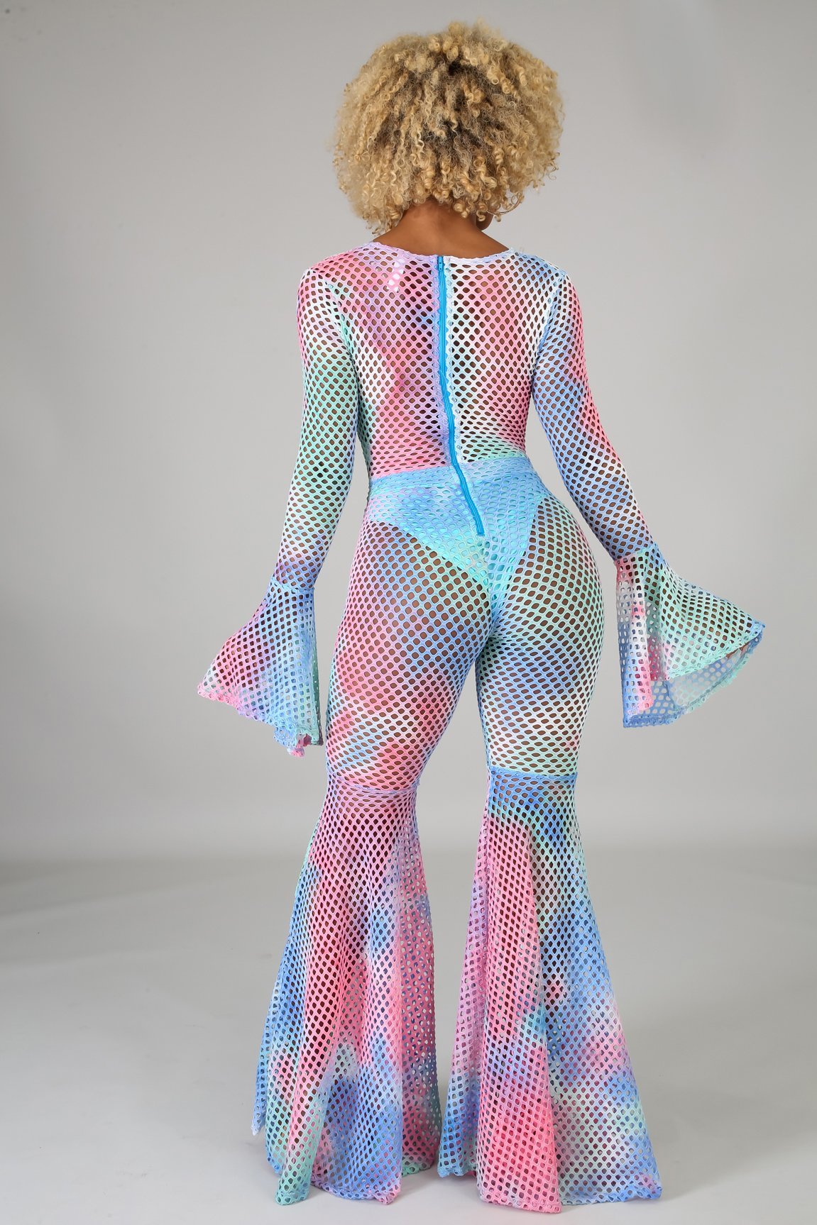 1 PIECE LEFT | STRETCHY JUMPSUITS - MY SEXY STYLES