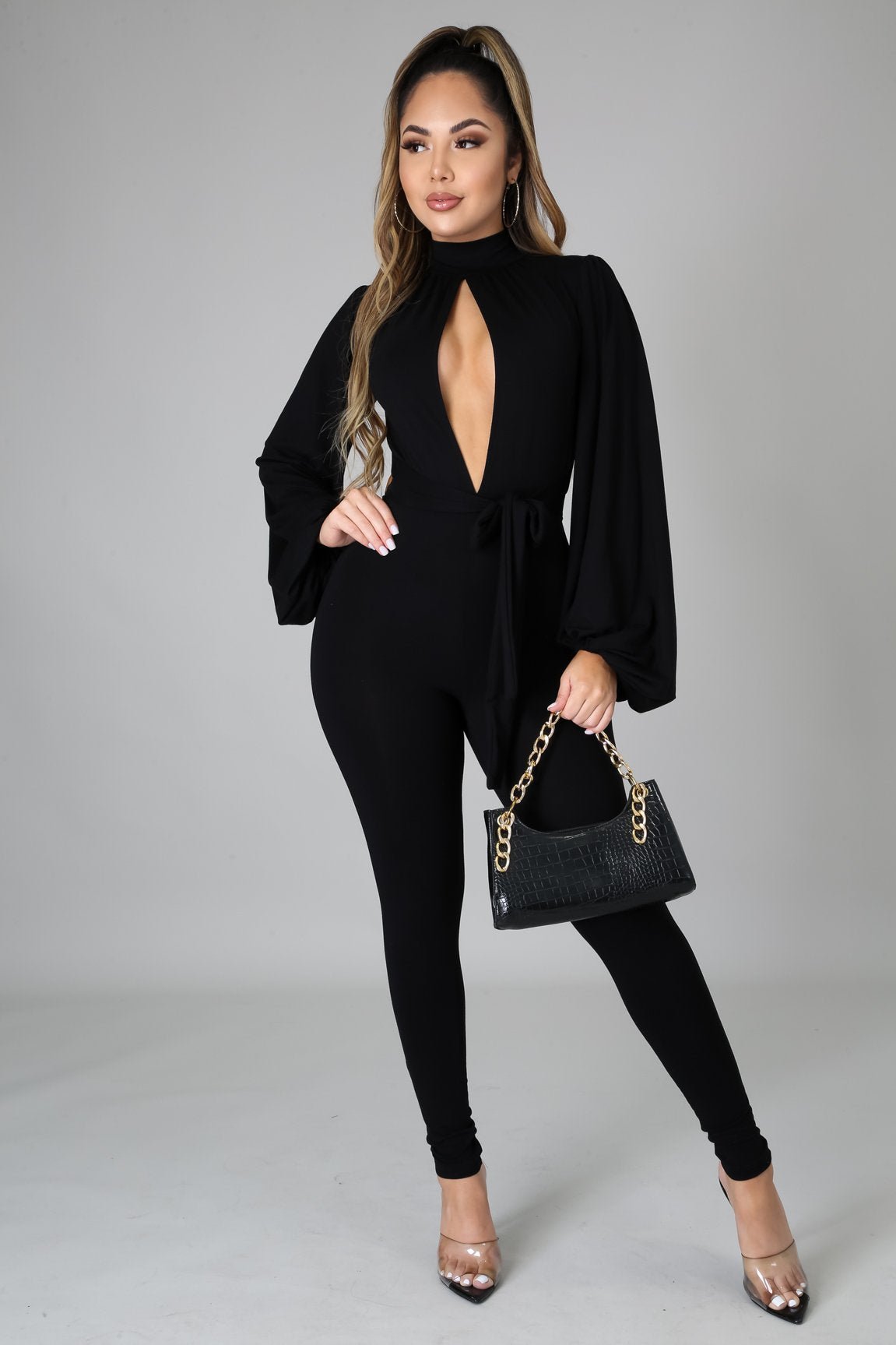 1 PIECE LEFT | STRETCHY JUMPSUITS - MY SEXY STYLES