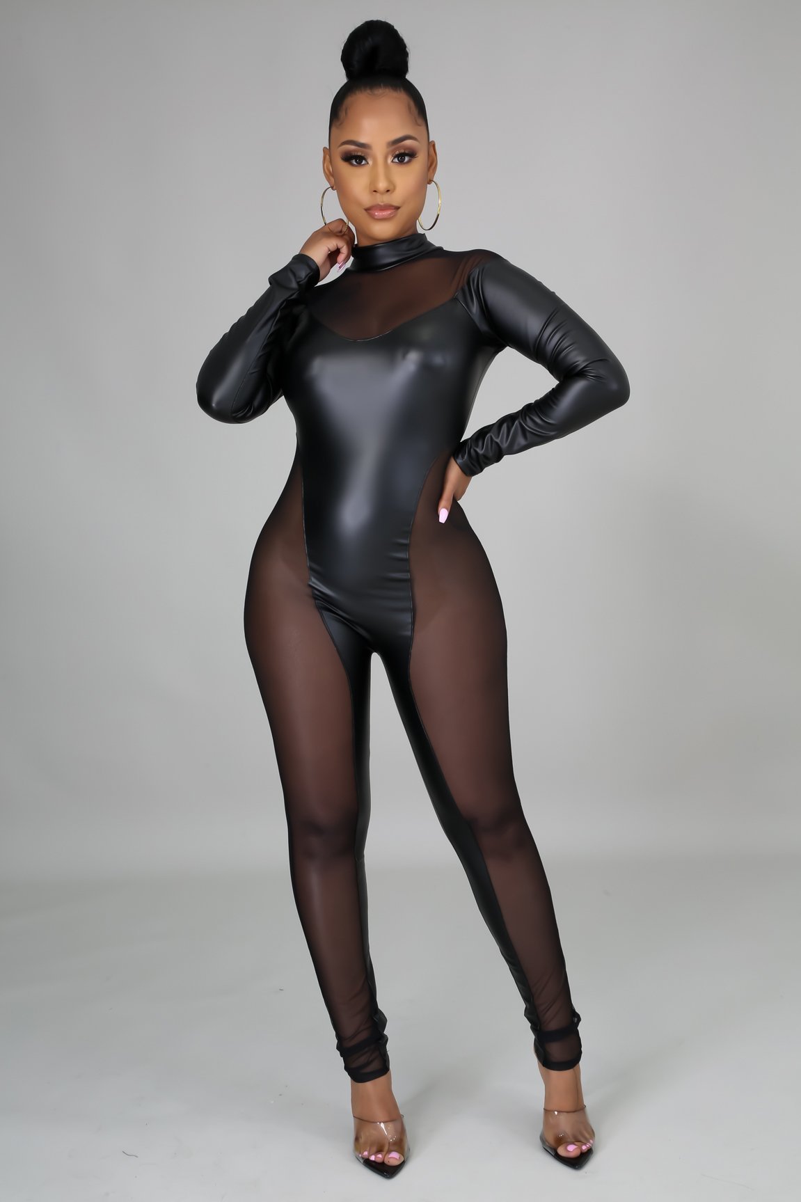 1 PIECE LEFT | STRETCHY JUMPSUITS - MY SEXY STYLES
