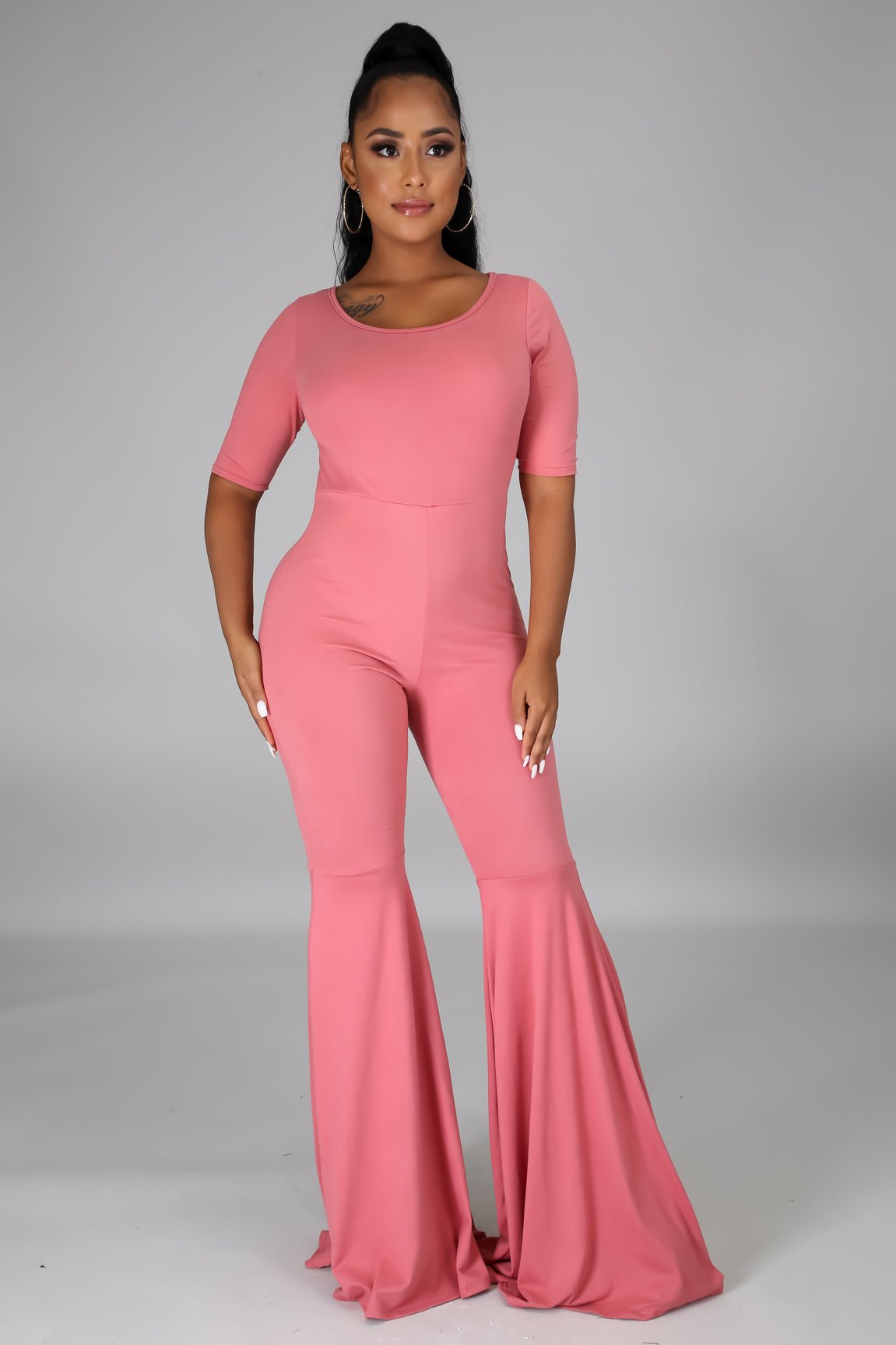1 PIECE LEFT | STRETCHY JUMPSUITS - MY SEXY STYLES