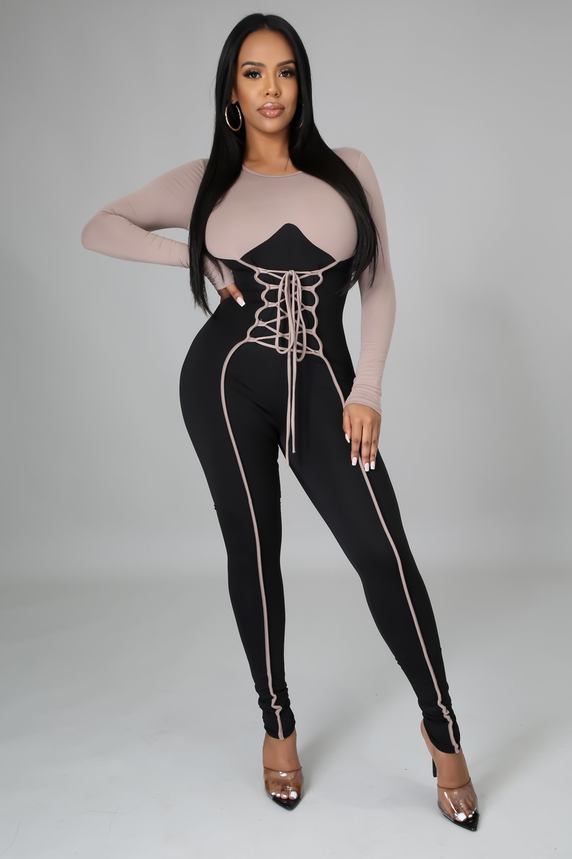 1 PIECE LEFT | STRETCHY JUMPSUITS - MY SEXY STYLES