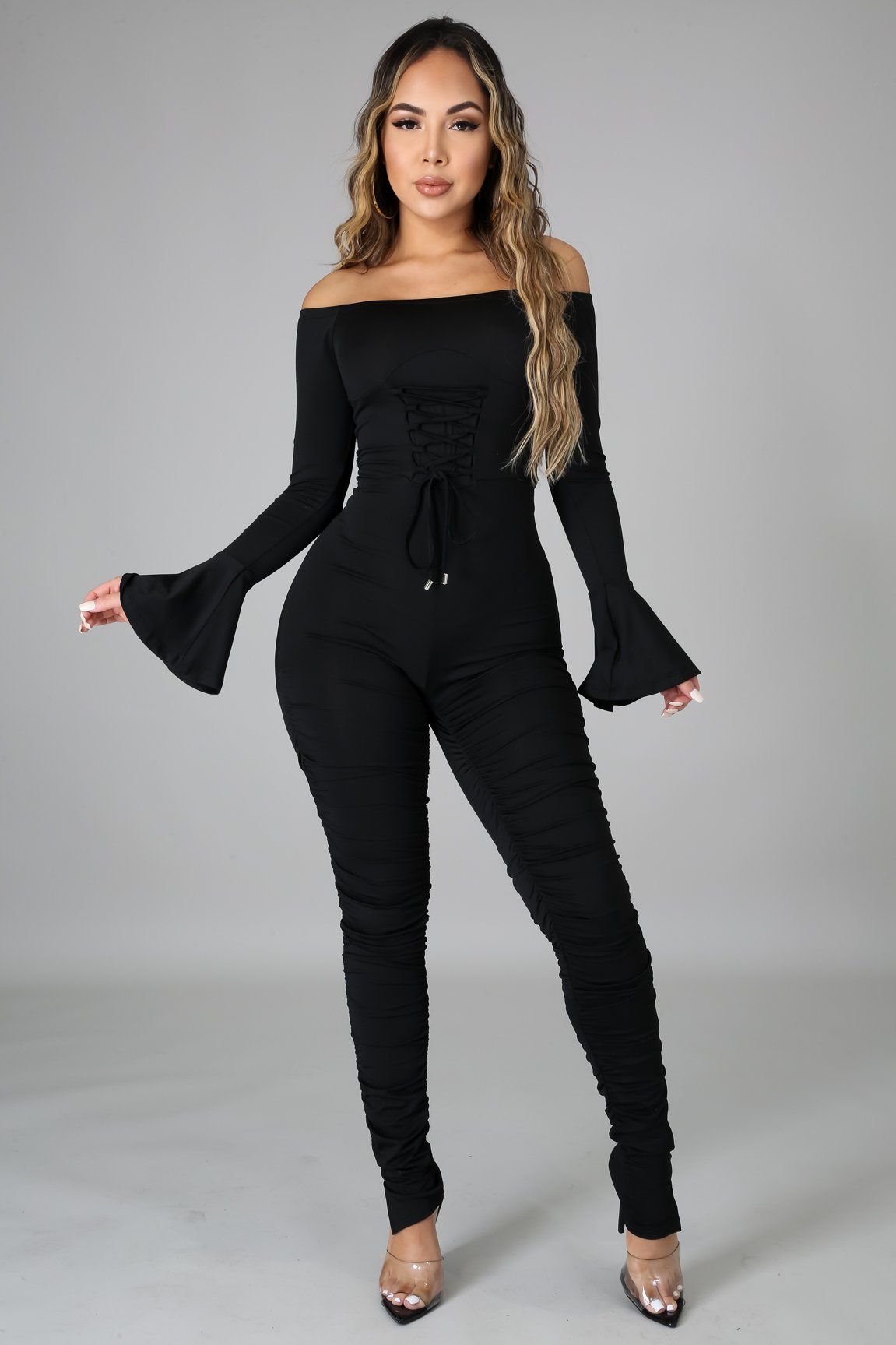 1 PIECE LEFT | STRETCHY JUMPSUITS - MY SEXY STYLES