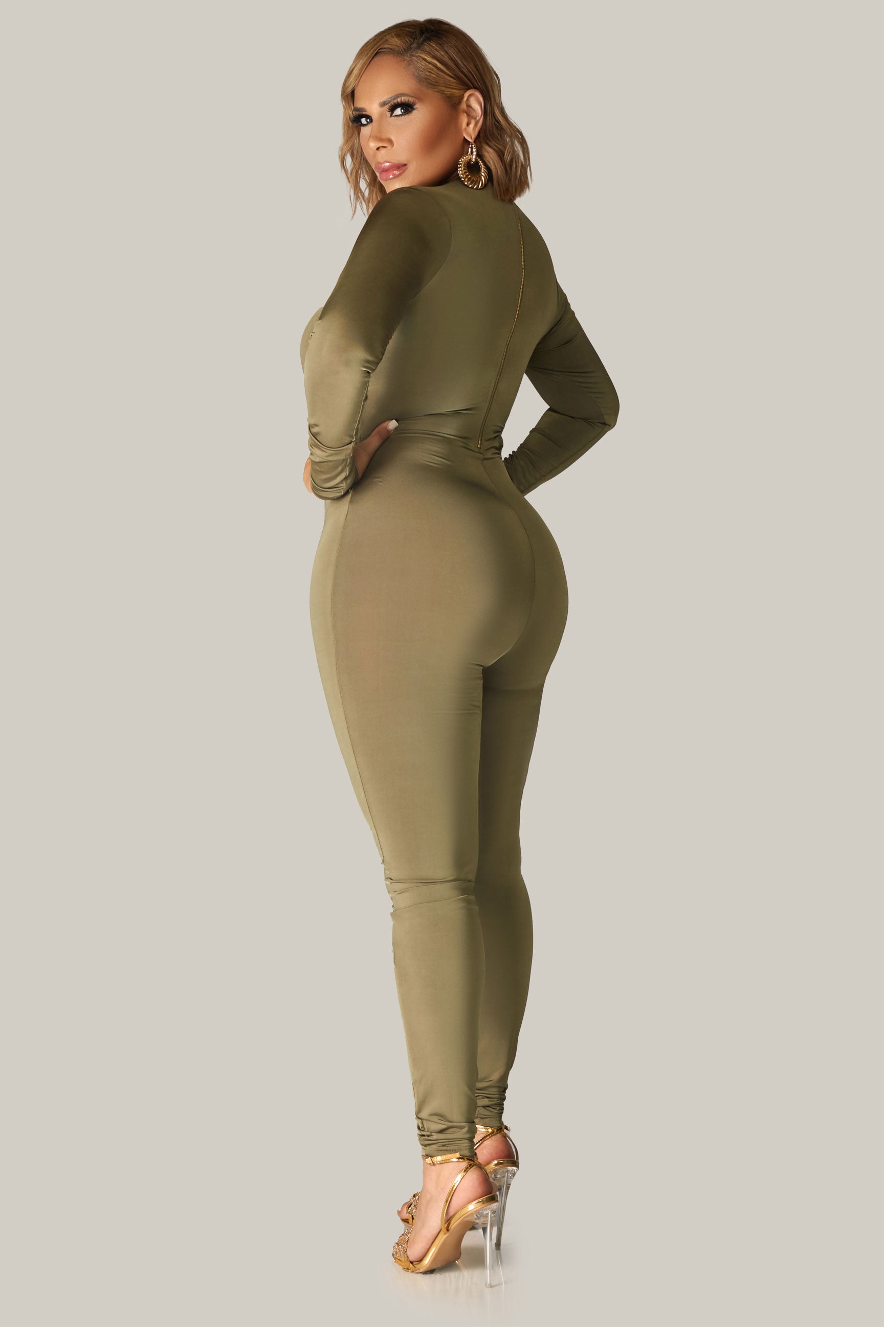 Meghan Sexy Jumpsuit - MY SEXY STYLES