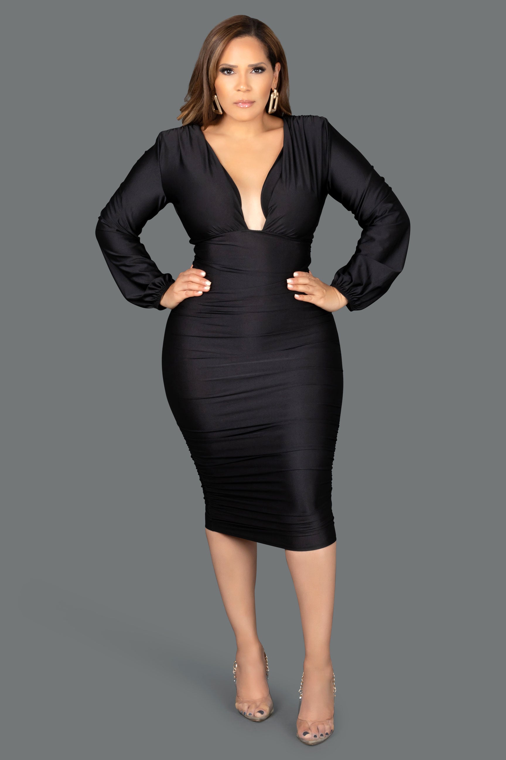 Penelope Bodycon Dress - MY SEXY STYLES