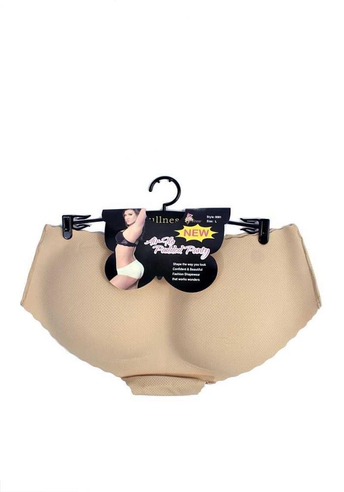 AIR-HO PADDED PANTY - MY SEXY STYLES