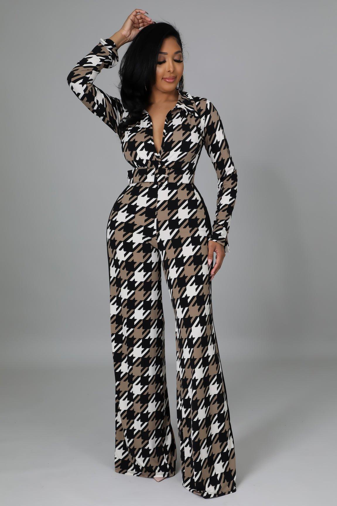 Anais Jumpsuit - MY SEXY STYLES