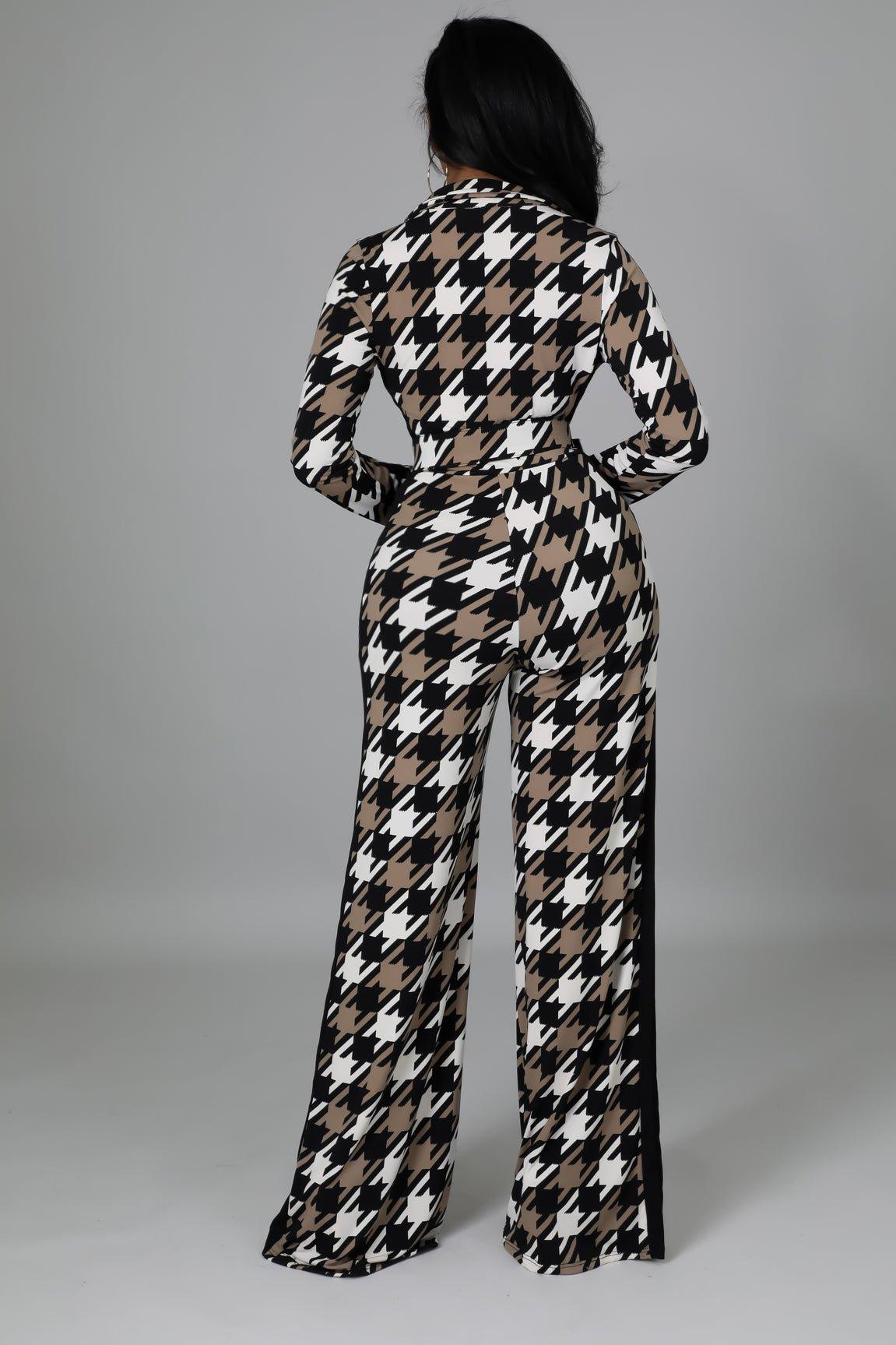 Anais Jumpsuit - MY SEXY STYLES