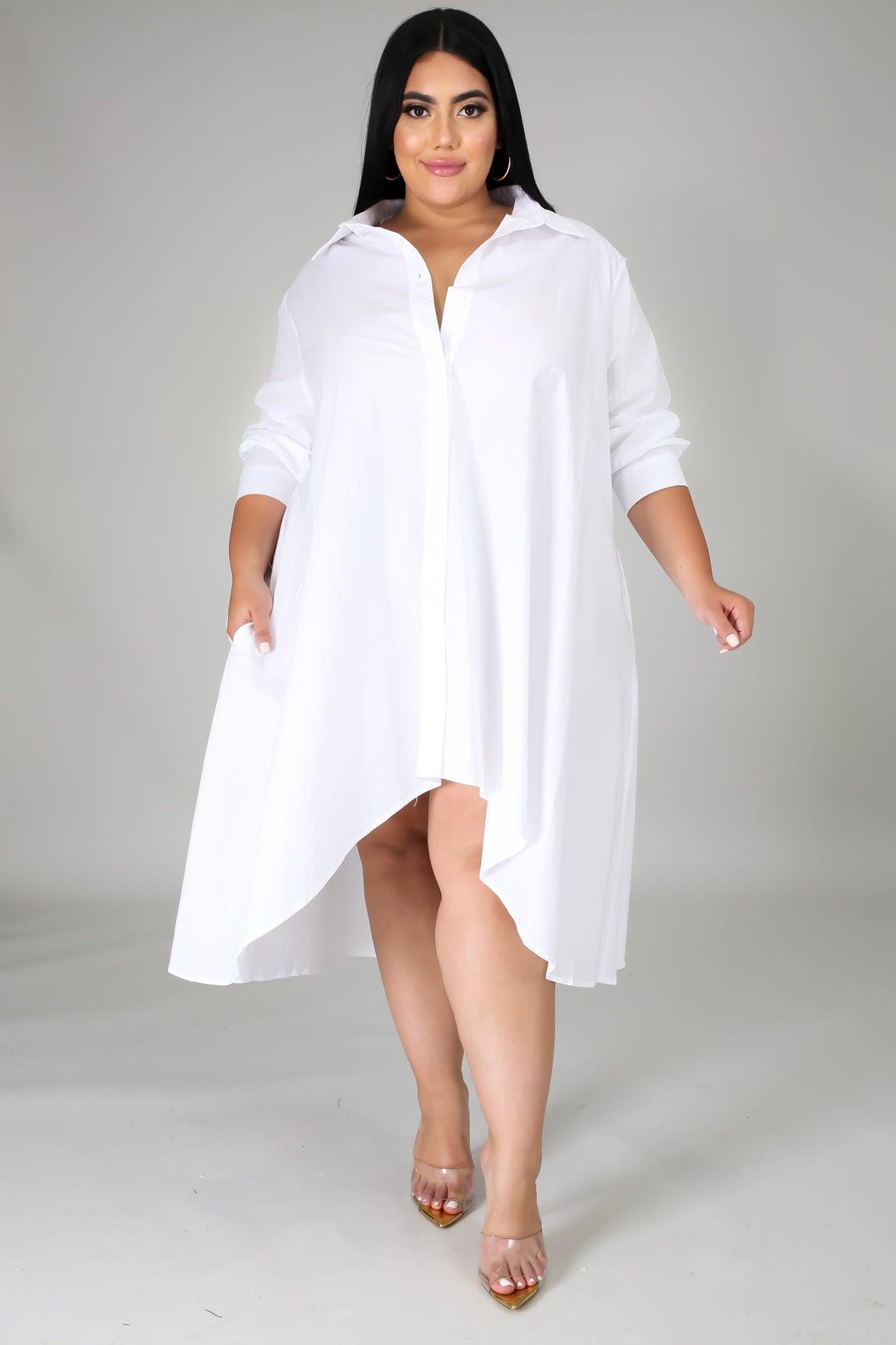 Annelisse Tunic Dress - MY SEXY STYLES