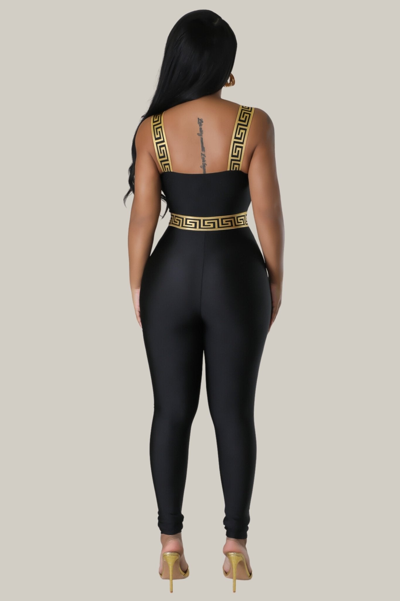 Aphrodite Jumpsuit - MY SEXY STYLES