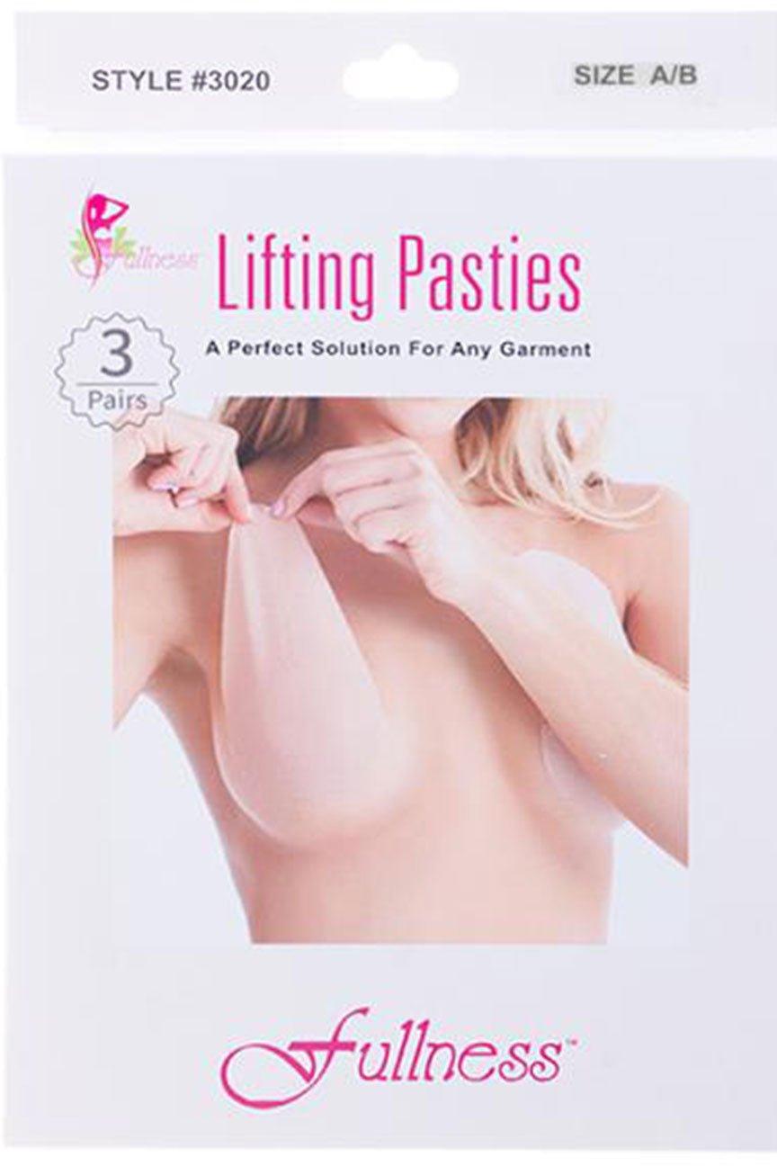 BREAST LIFT PASTIES 3 PAIRS - MY SEXY STYLES