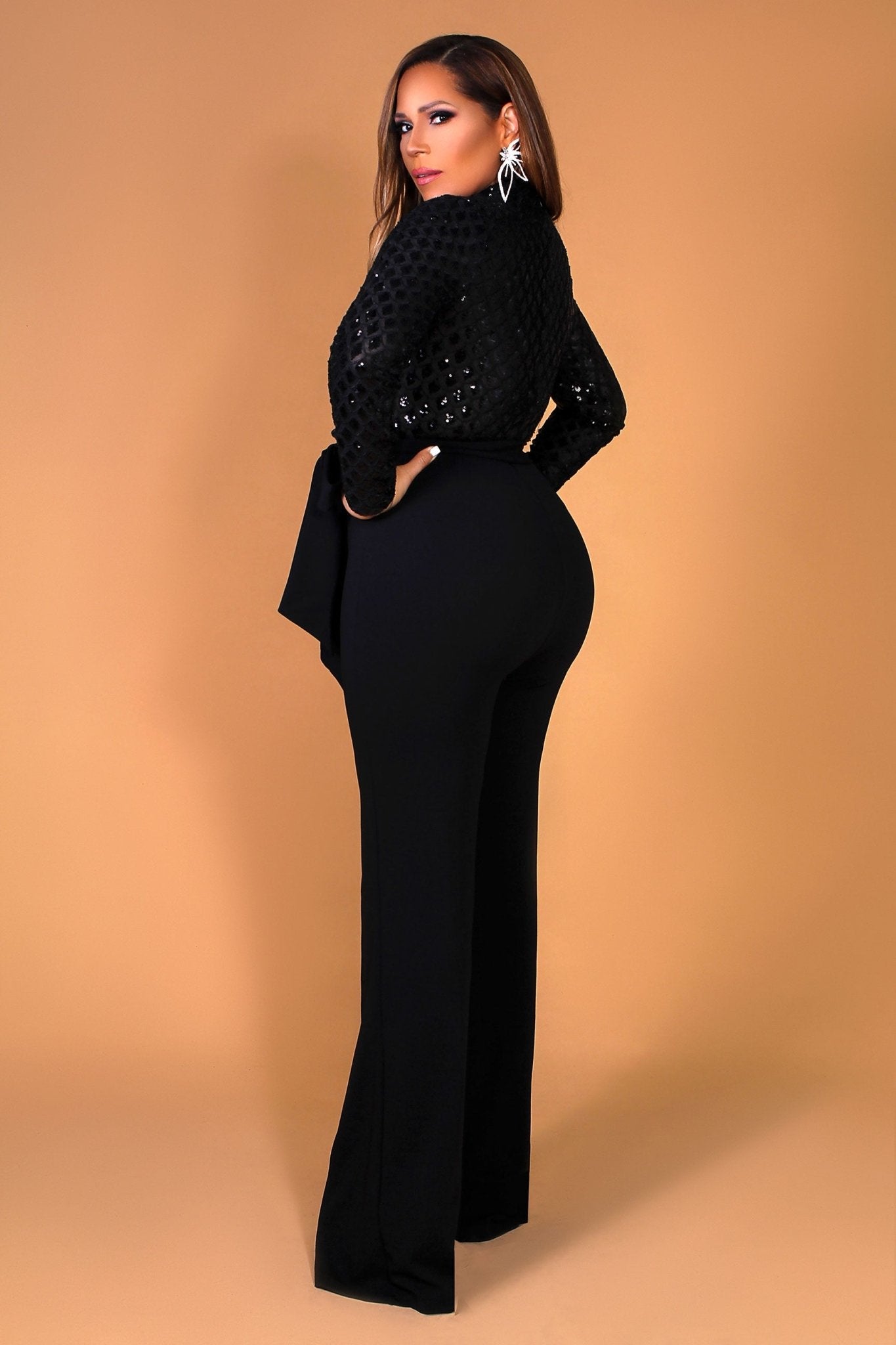 Catalina Gala Jumpsuit - MY SEXY STYLES