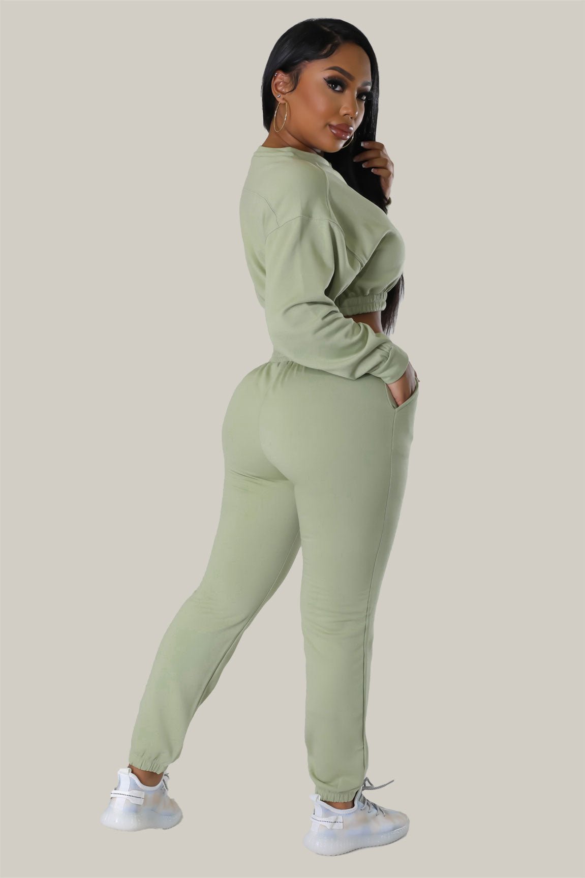 Comfy Babe Jogger Set - MY SEXY STYLES