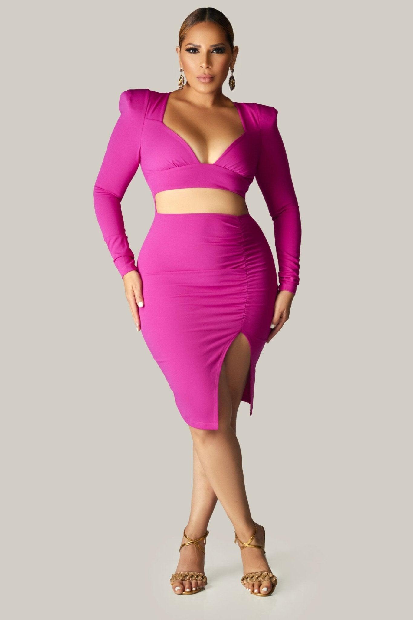 Copy of One Hot Woman Dress - MY SEXY STYLES