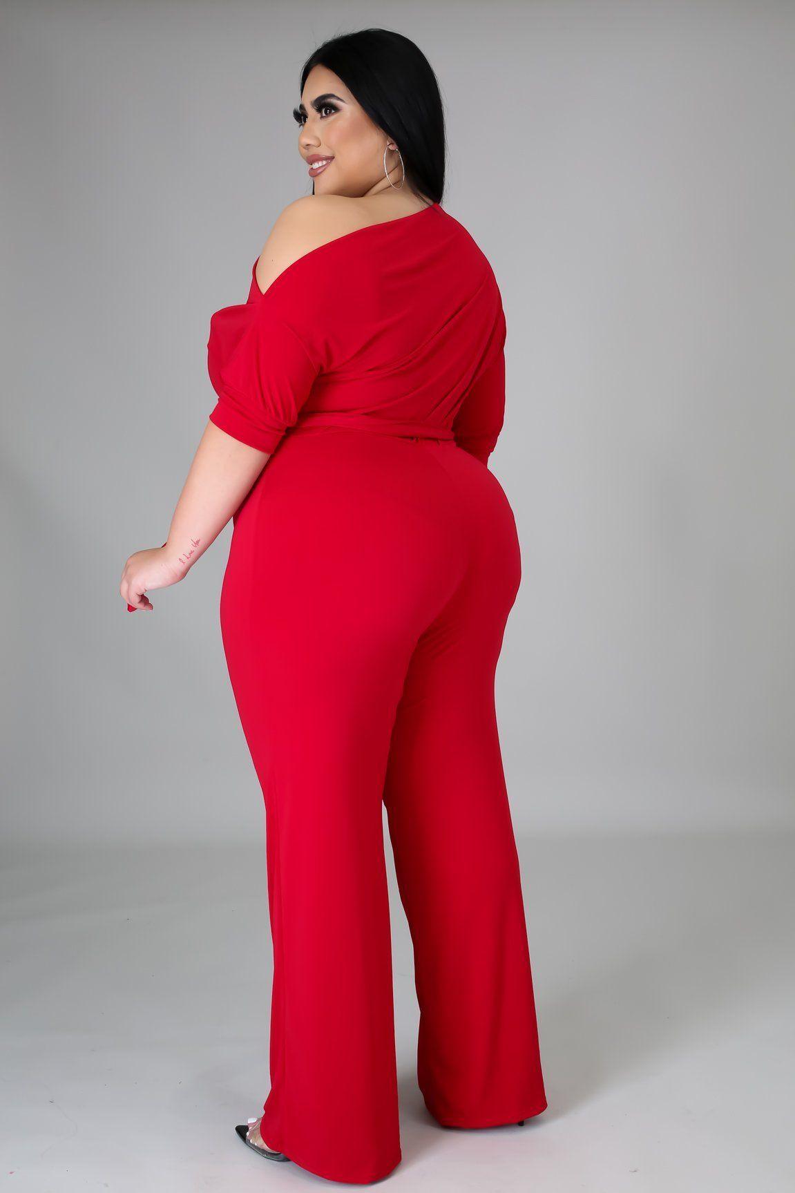Elsa Off The Shoulder Jumpsuit - MY SEXY STYLES