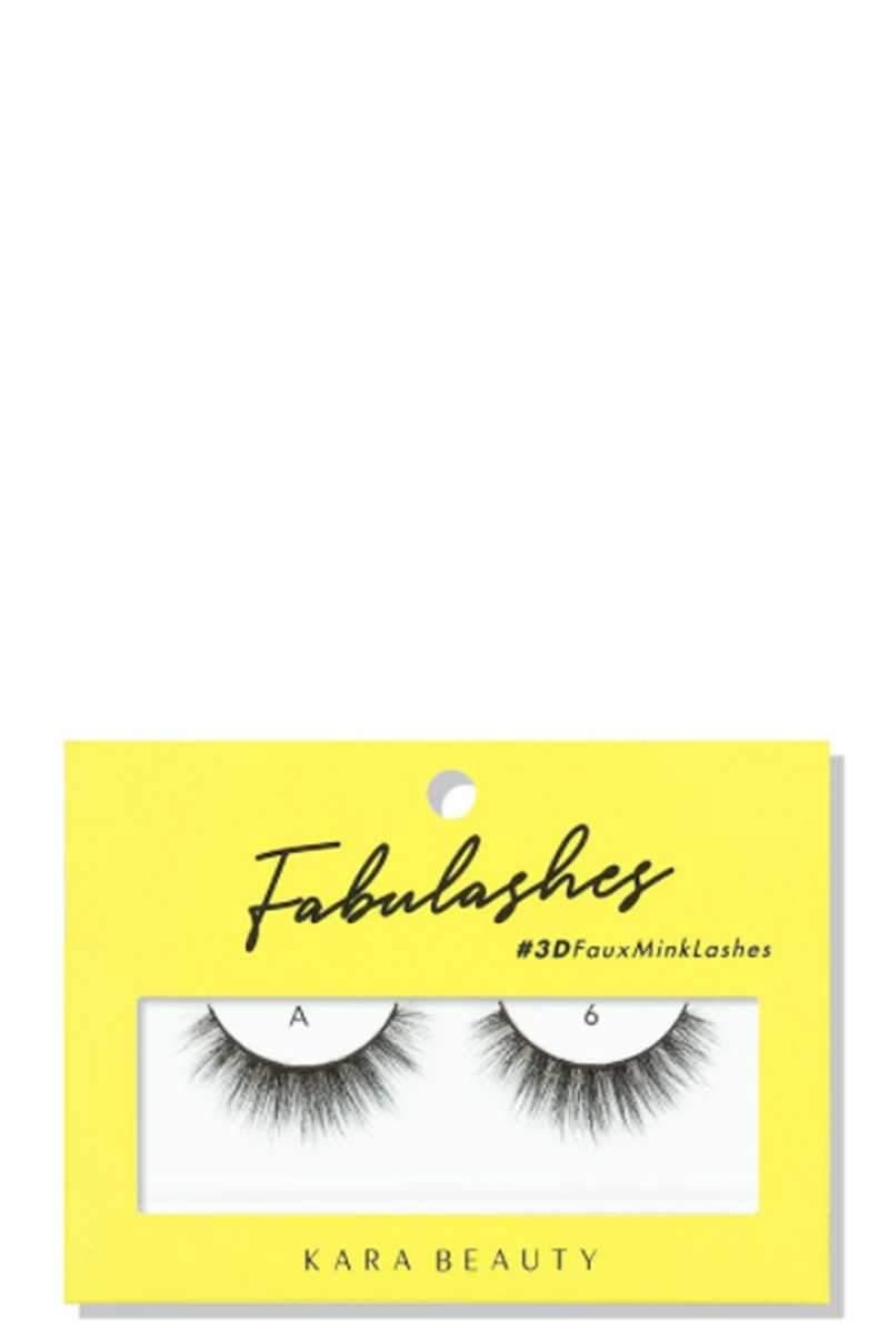 FABULASHES 3D FAUX MINK LASHES - MY SEXY STYLES