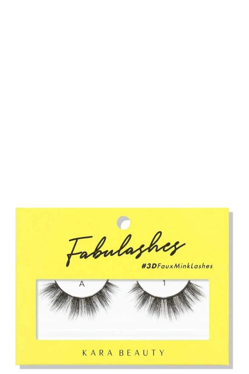 FABULASHES 3D FAUX MINK LASHES - MY SEXY STYLES