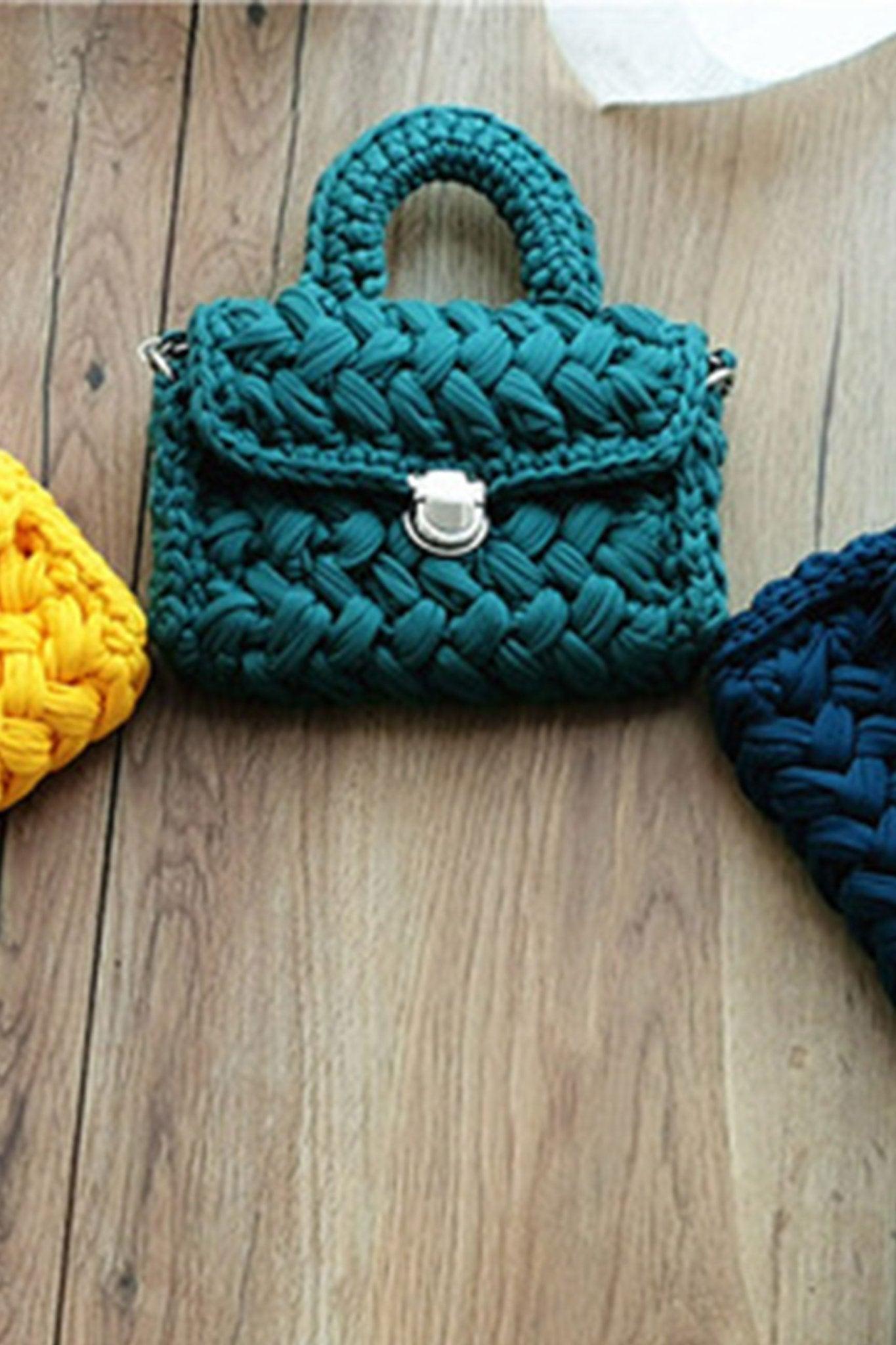 Hand Woven Straddle Bag - MY SEXY STYLES