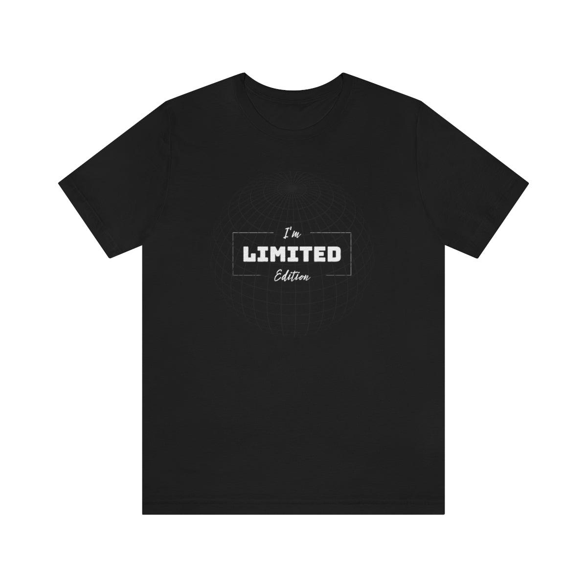 I'm Limited Edition Unisex Jersey Short Sleeve Tee - MY SEXY STYLES