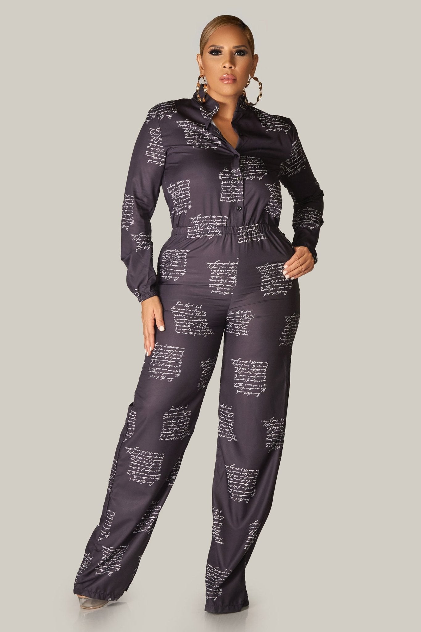 Keilani Jumpsuit - MY SEXY STYLES