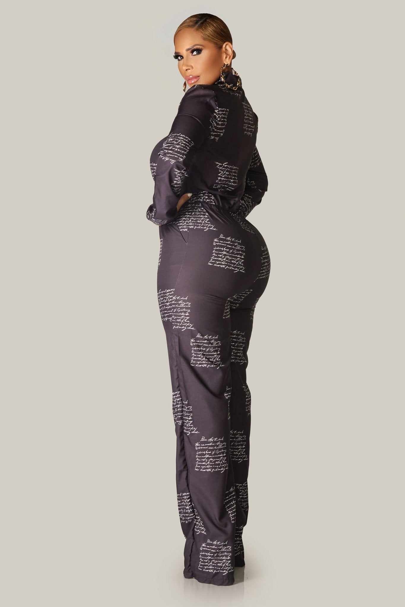Keilani Jumpsuit - MY SEXY STYLES