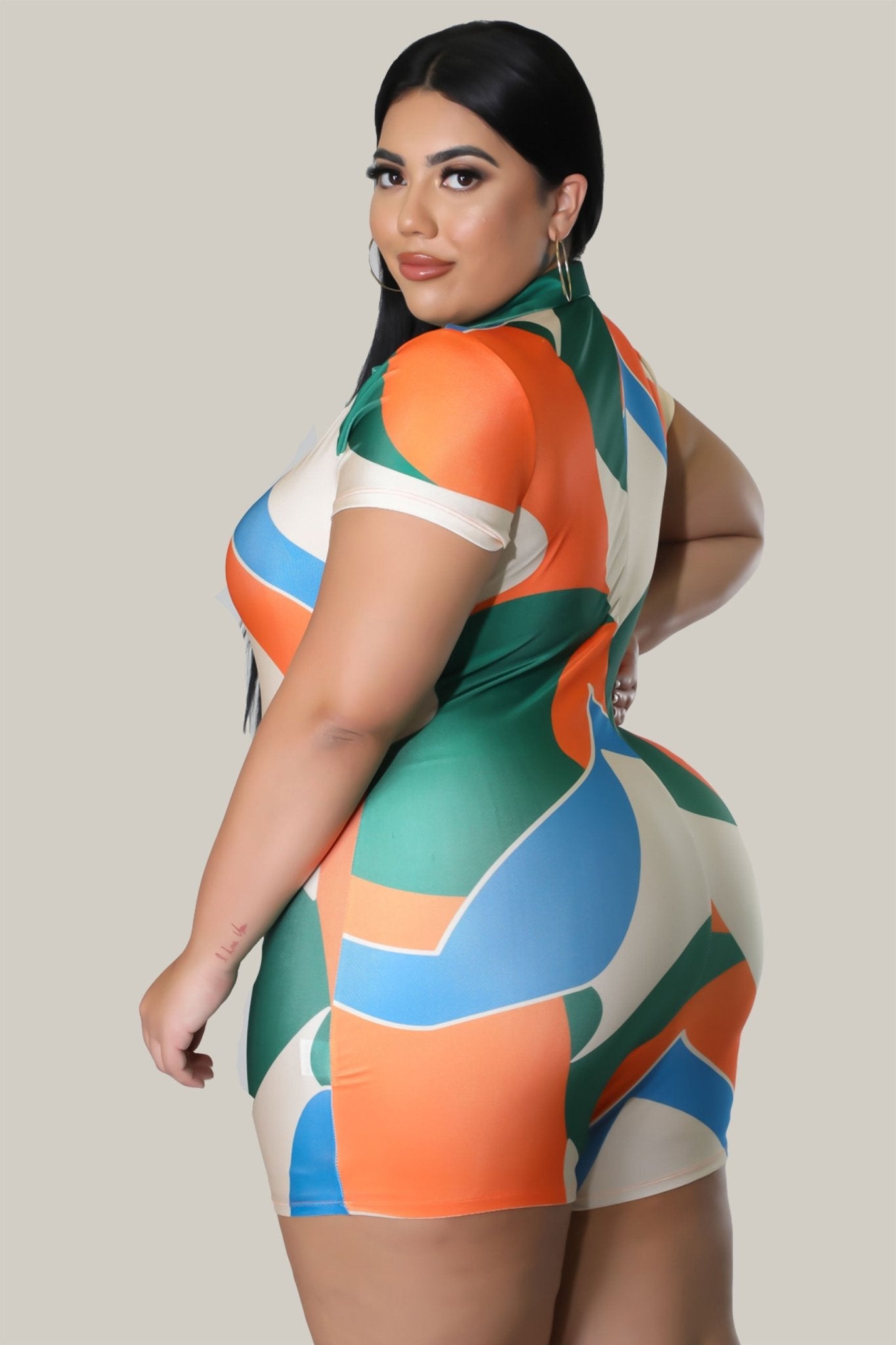 Maci Romper - MY SEXY STYLES