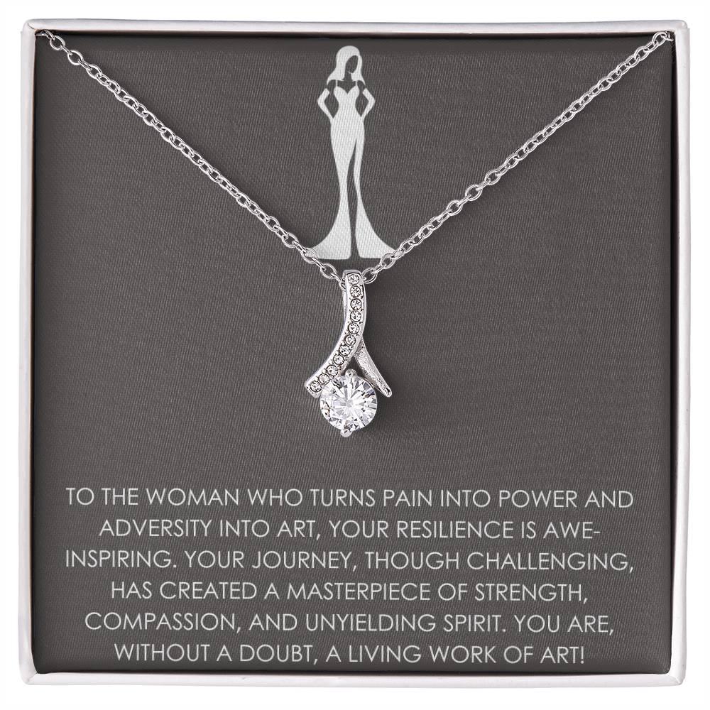 masterpiece of strength Alluring Beauty Necklace - MY SEXY STYLES