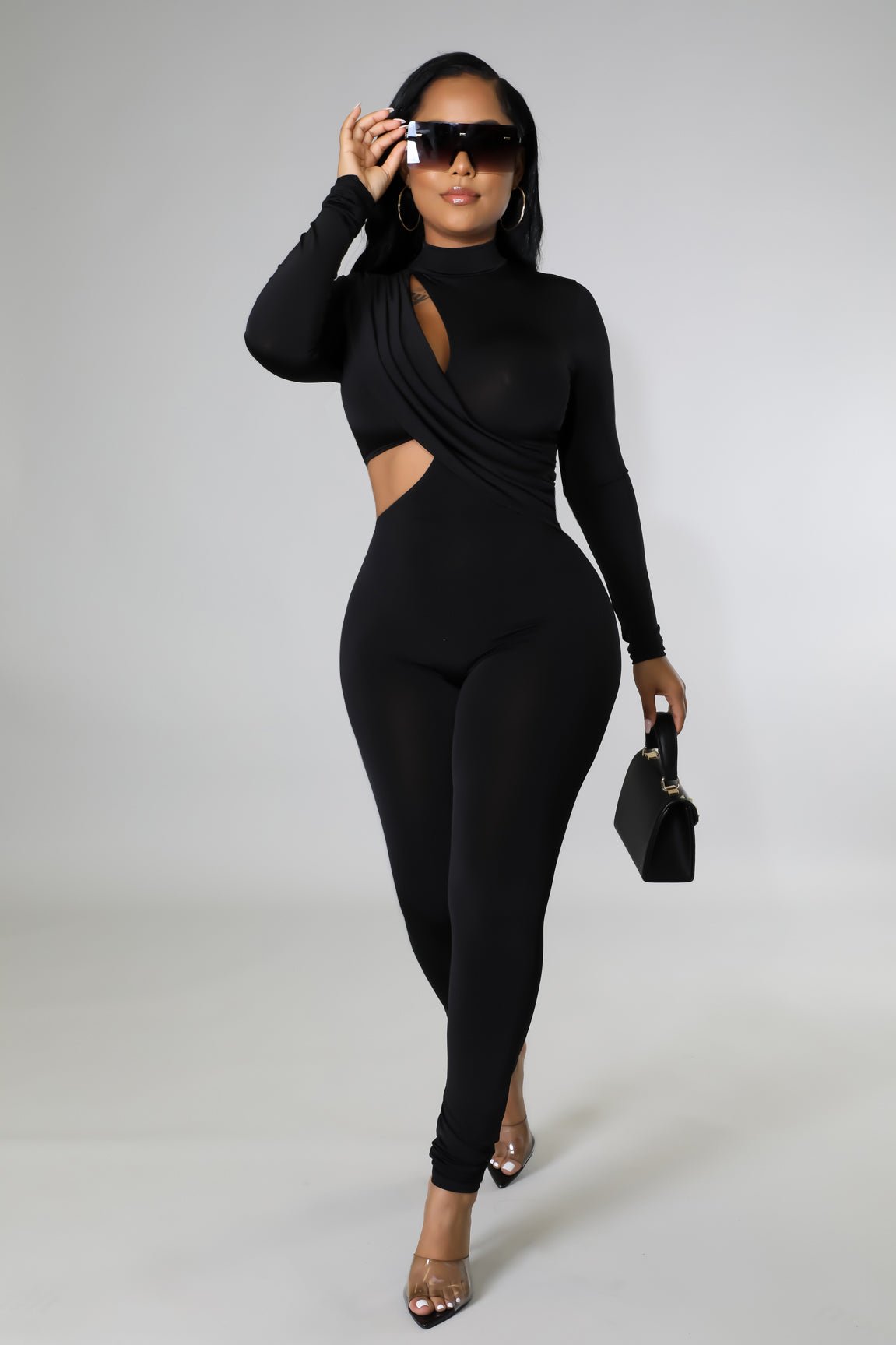 Meghan Sexy Jumpsuit - MY SEXY STYLES