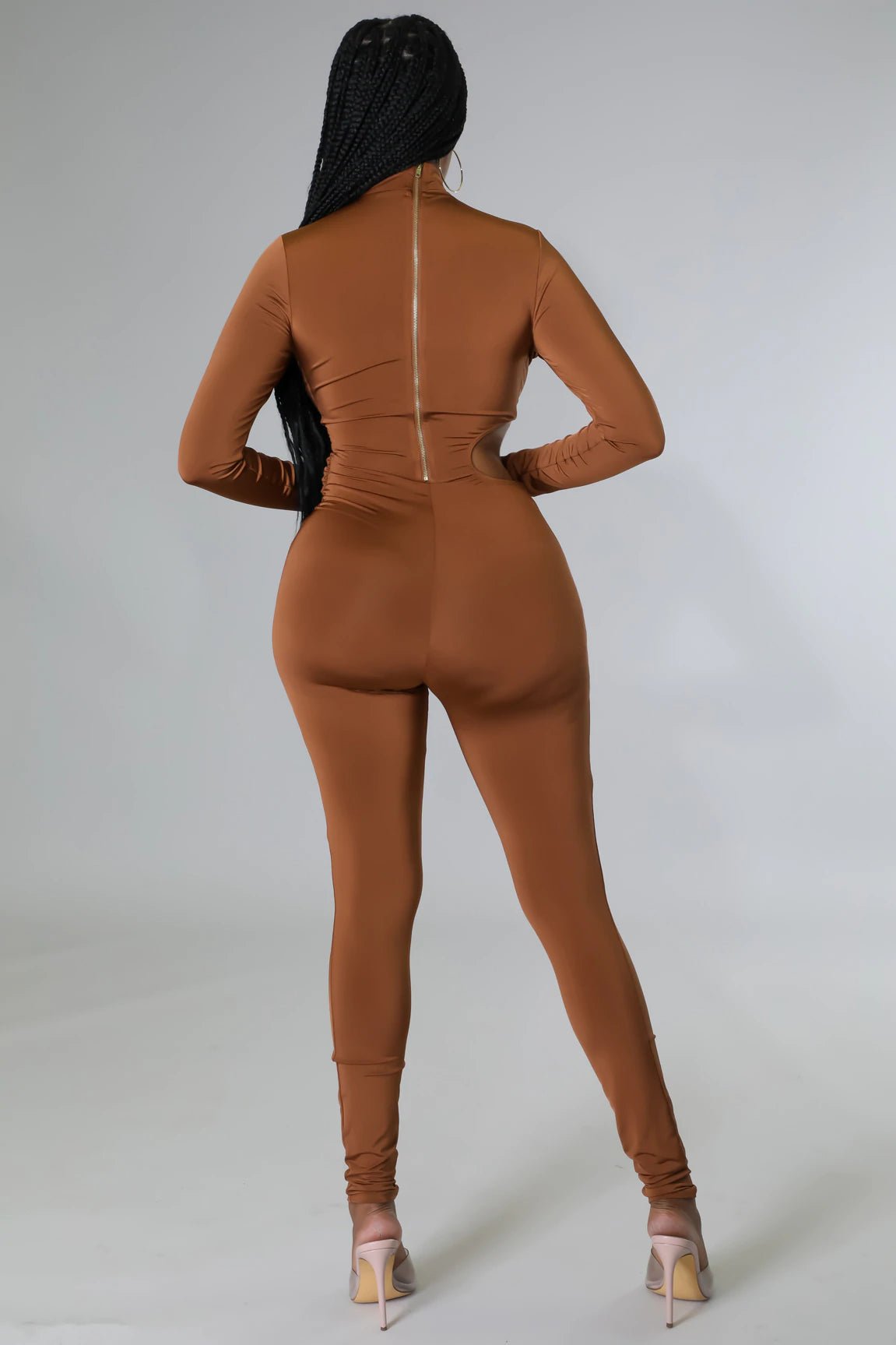 Meghan Sexy Jumpsuit - MY SEXY STYLES