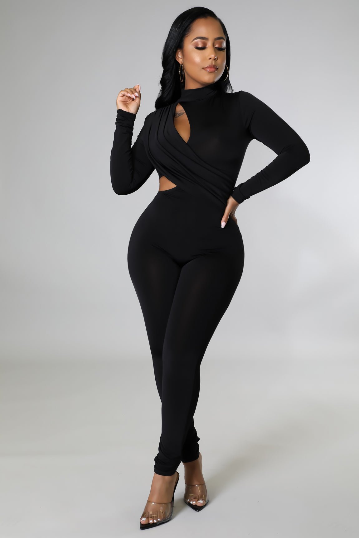 Meghan Sexy Jumpsuit - MY SEXY STYLES