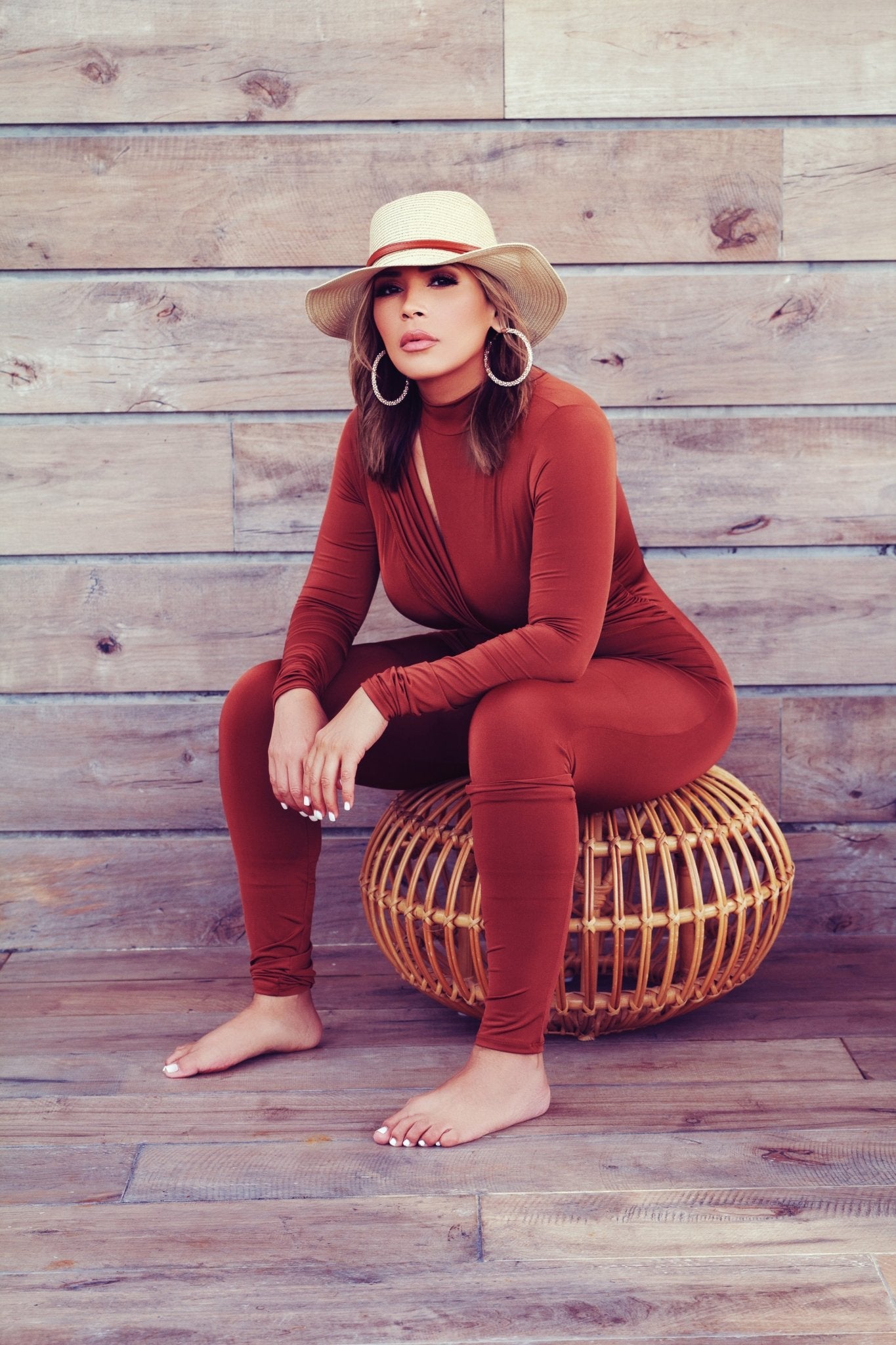 Meghan Sexy Jumpsuit - MY SEXY STYLES