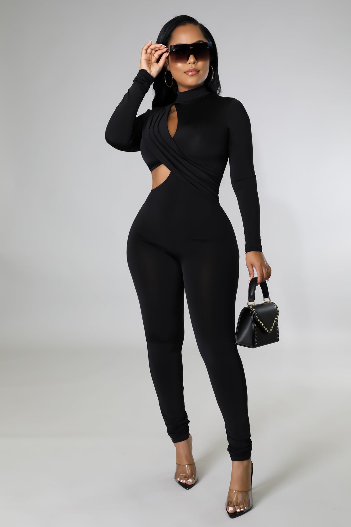 Meghan Sexy Jumpsuit - MY SEXY STYLES