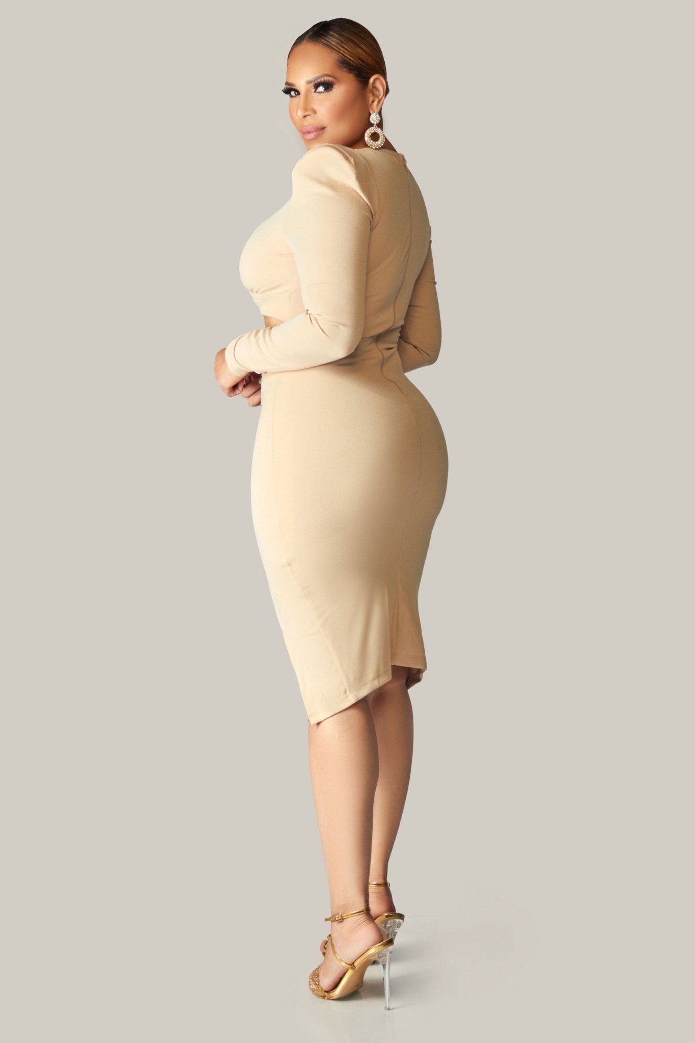 One Hot Woman Dress - MY SEXY STYLES