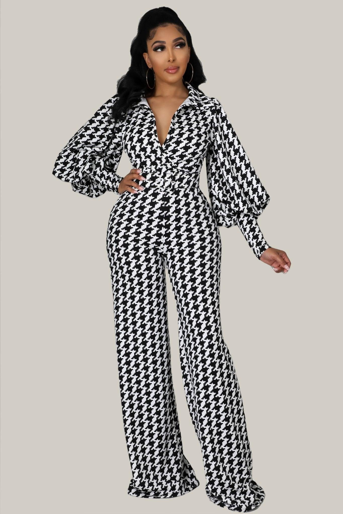 Reese Jumpsuit - MY SEXY STYLES