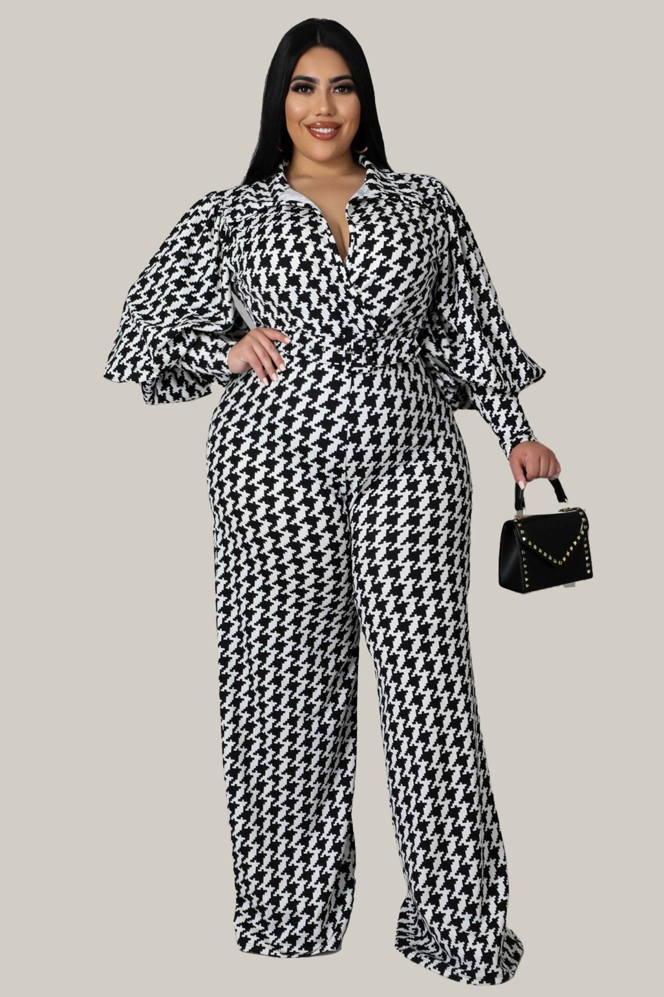 Reese Jumpsuit - MY SEXY STYLES