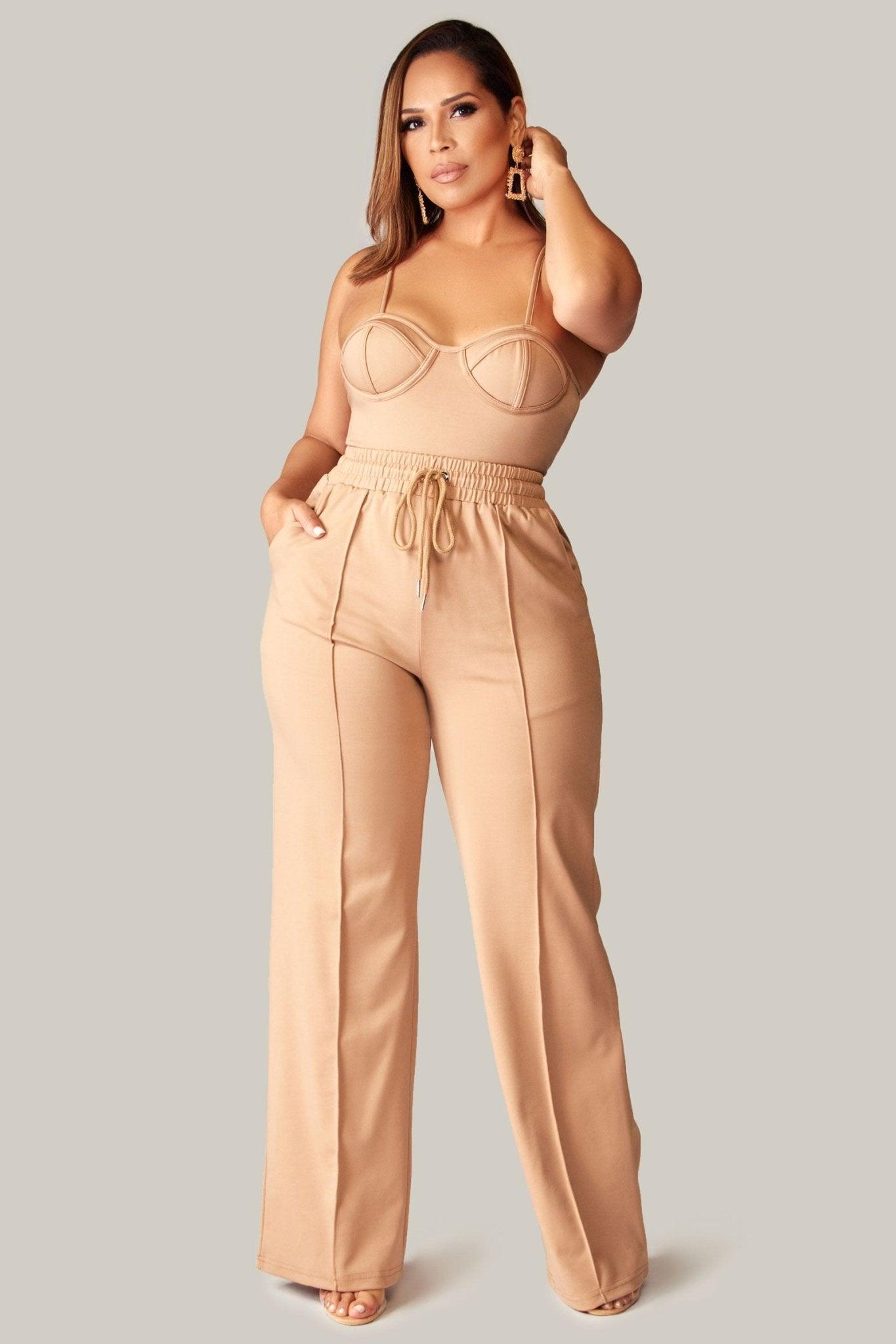 Rhiana High Couture 2 PC Set - MY SEXY STYLES