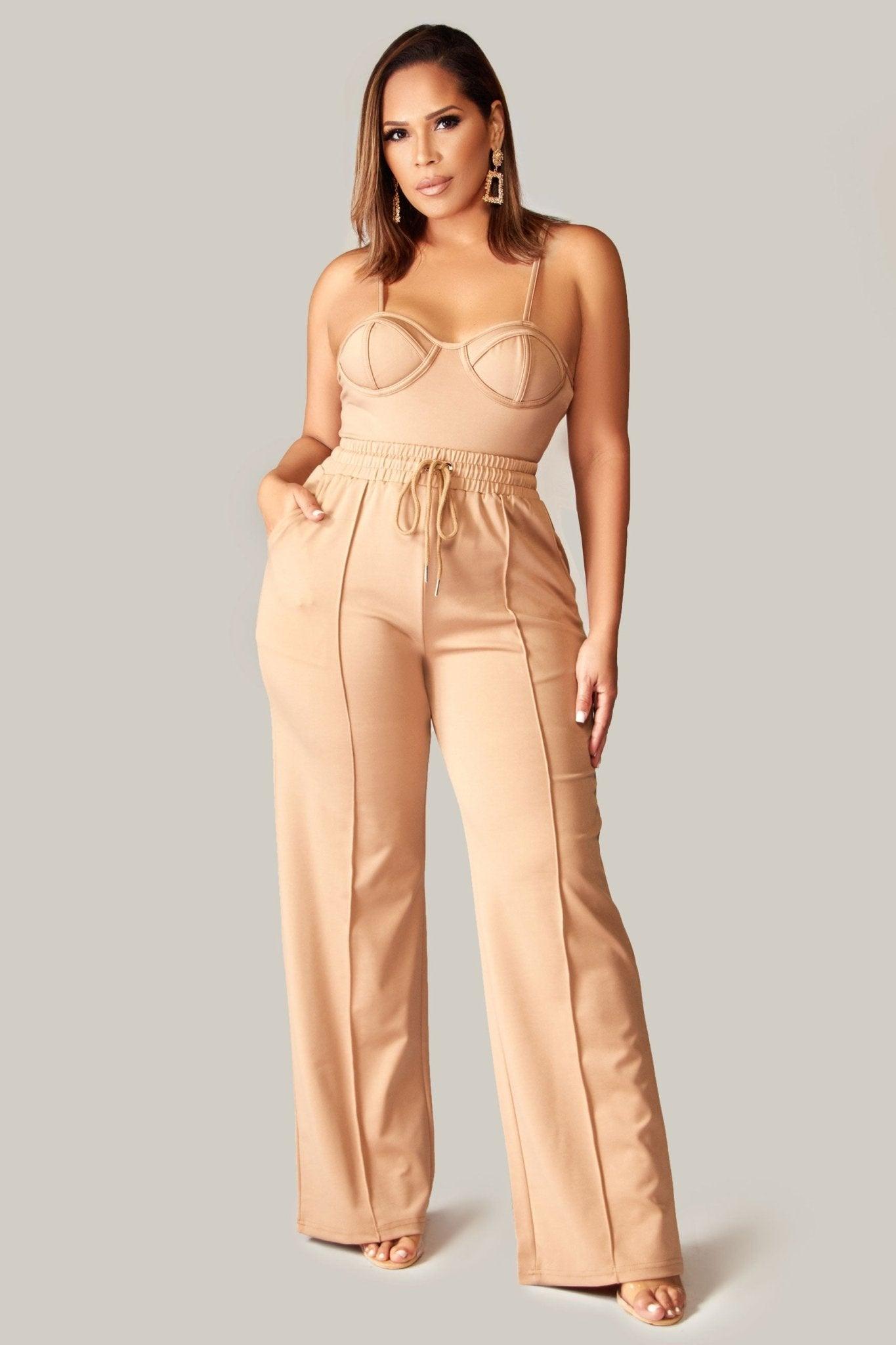 Rhiana High Couture 2 PC Set - MY SEXY STYLES