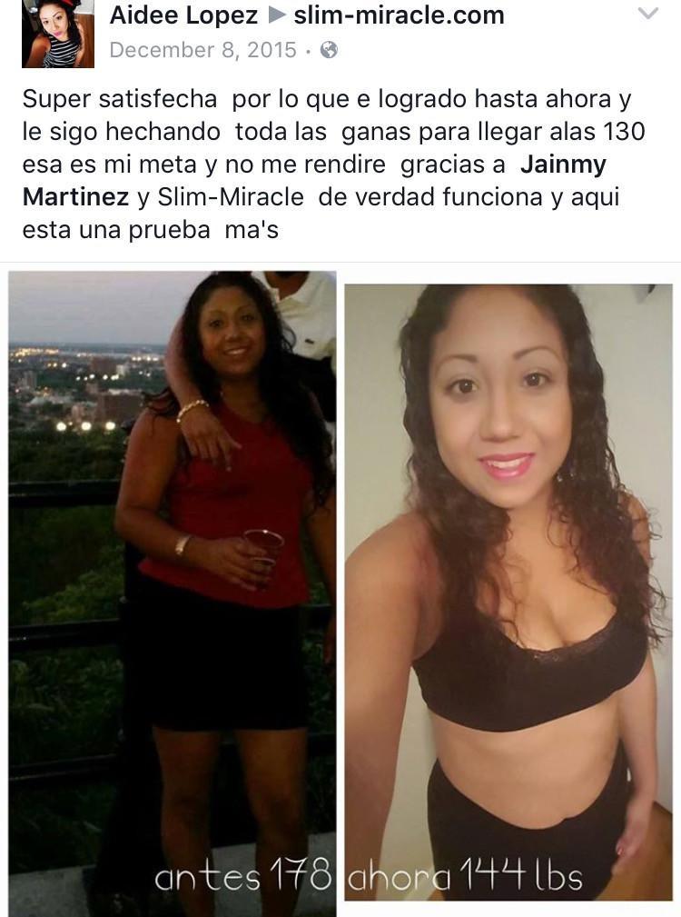 Slim-Miracle Rapid Weight Loss  **NEW FORMULA** - MY SEXY STYLES