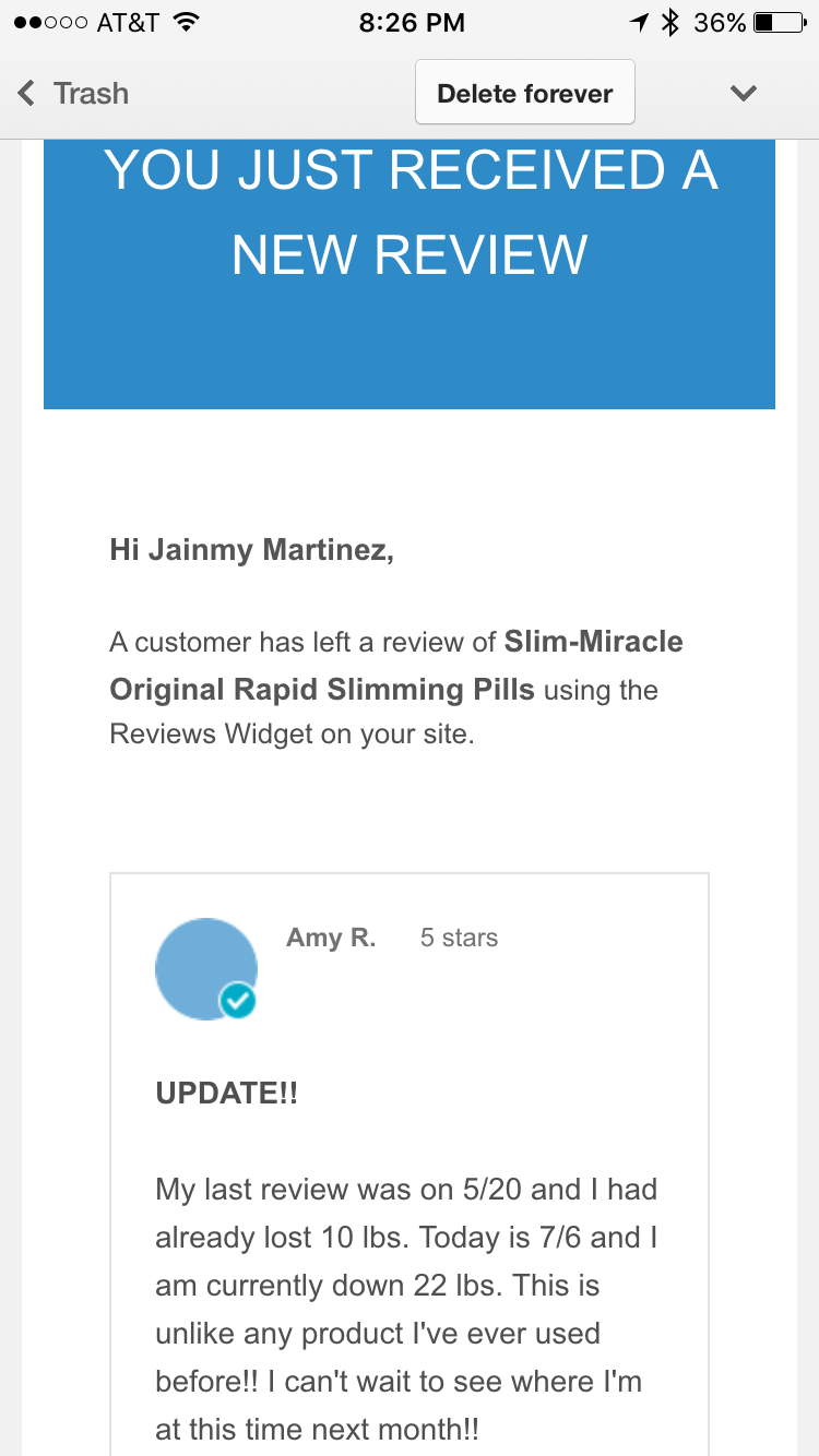 Slim-Miracle Rapid Weight Loss  **NEW FORMULA** - MY SEXY STYLES