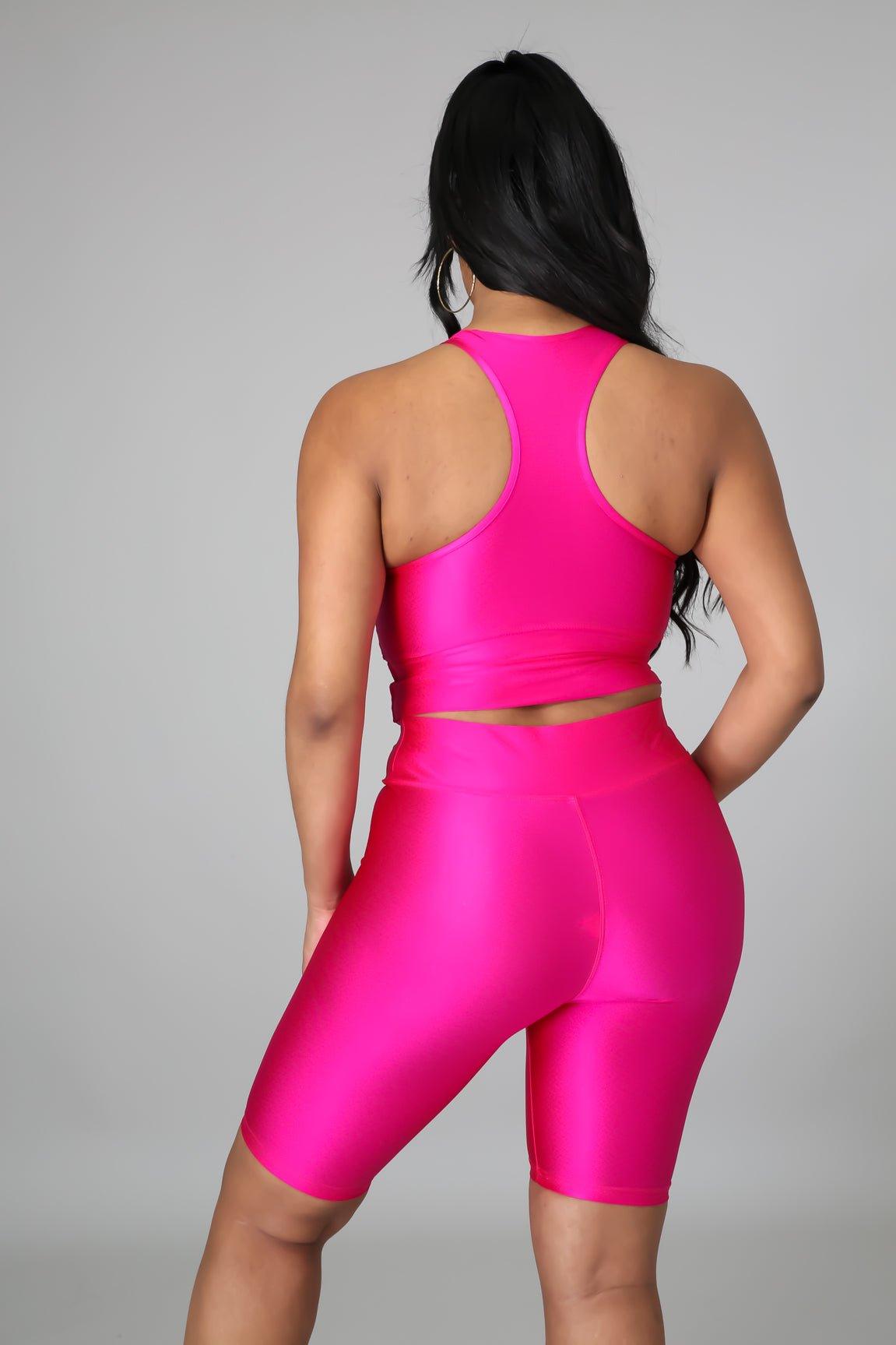 Yamileth Short Set - MY SEXY STYLES