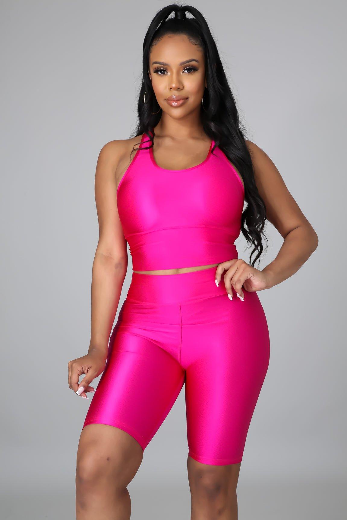 Yamileth Short Set - MY SEXY STYLES