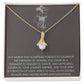 you are a testament to resilience Alluring Beauty Necklace - MY SEXY STYLES